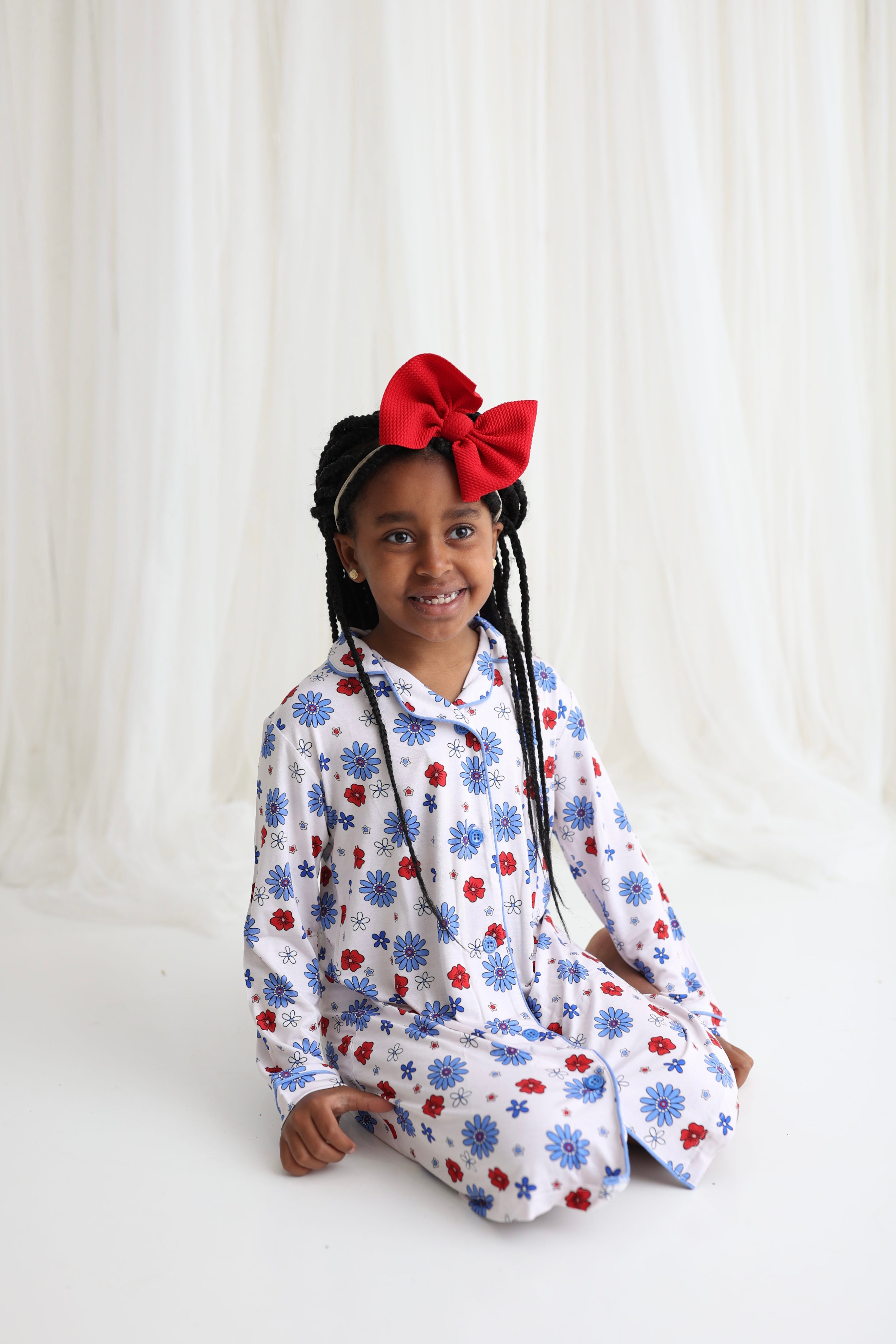 Exclusive Freedom Blooms Girl's Dream Gown