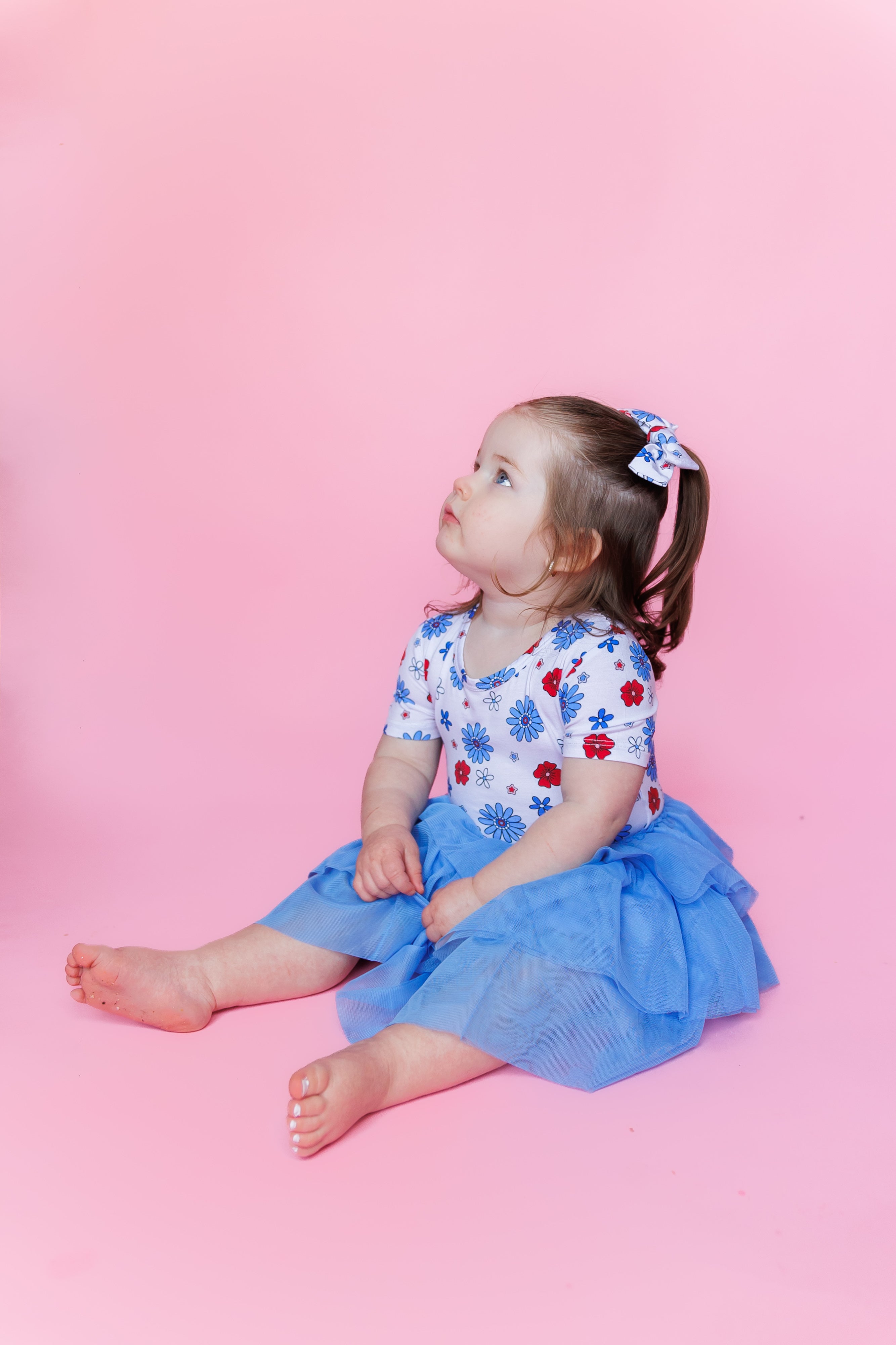 Exclusive Freedom Blooms Dream Tutu Dress