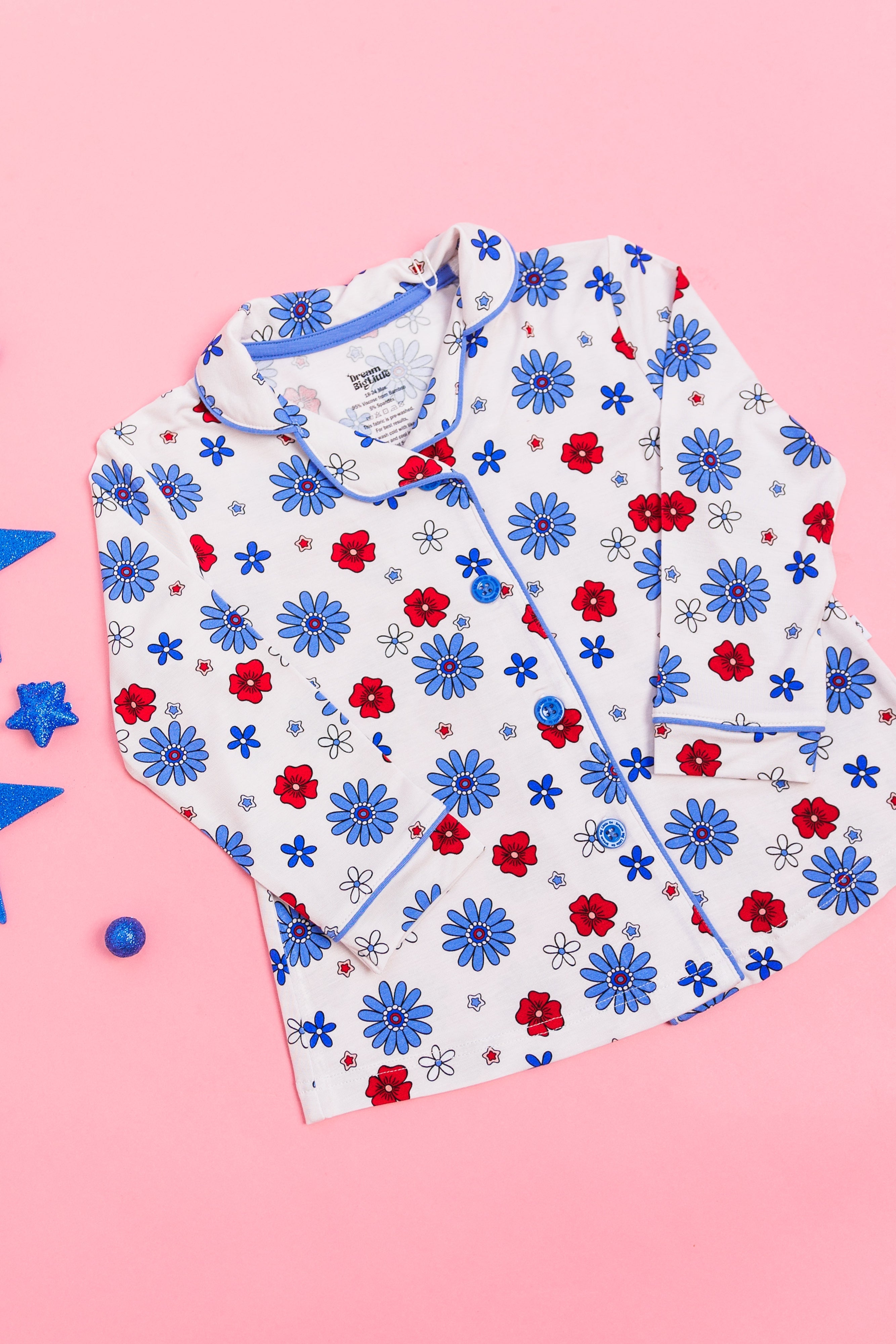 Exclusive Freedom Blooms Girl's Dream Gown