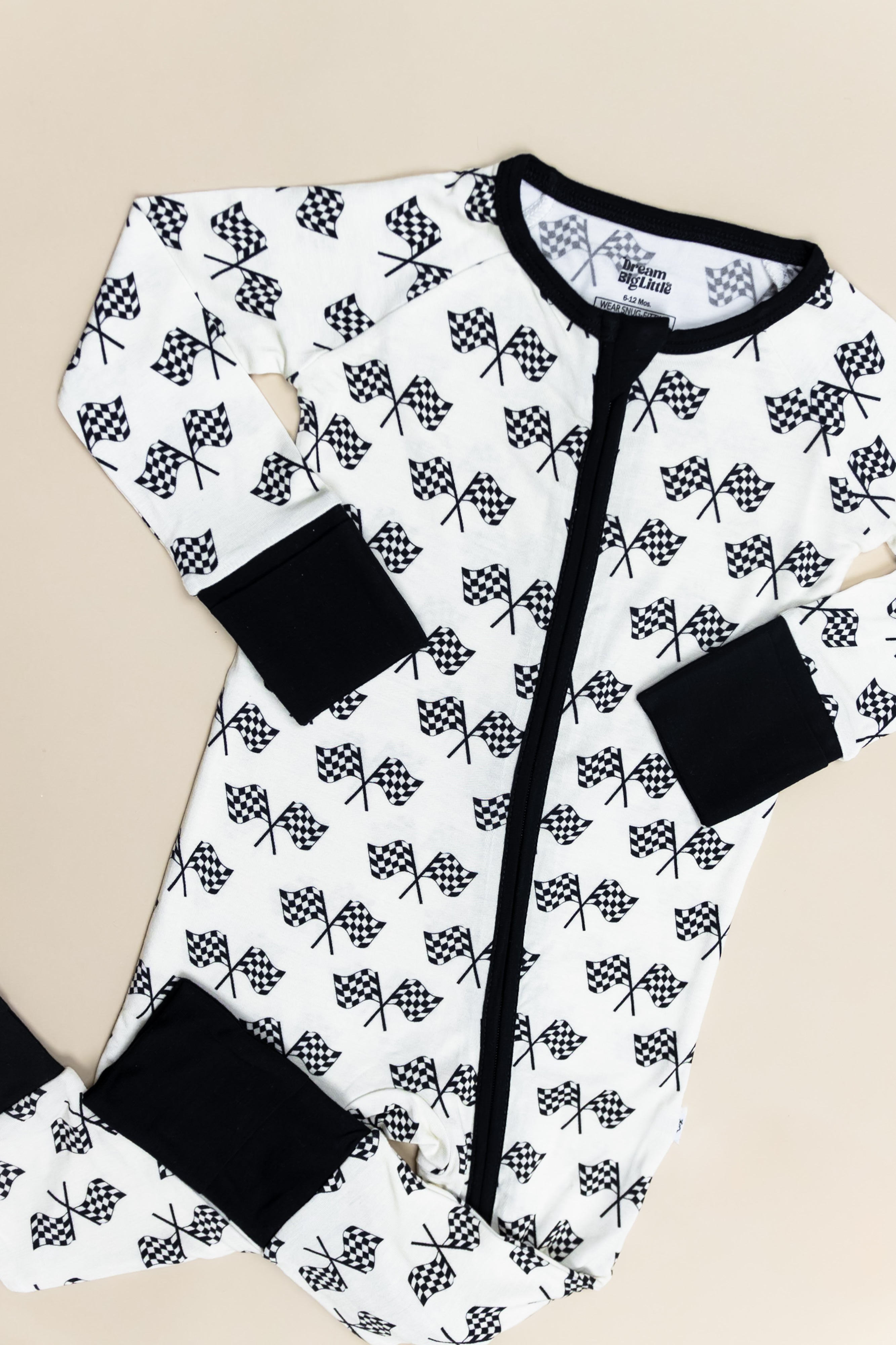 Race Day Dream Romper