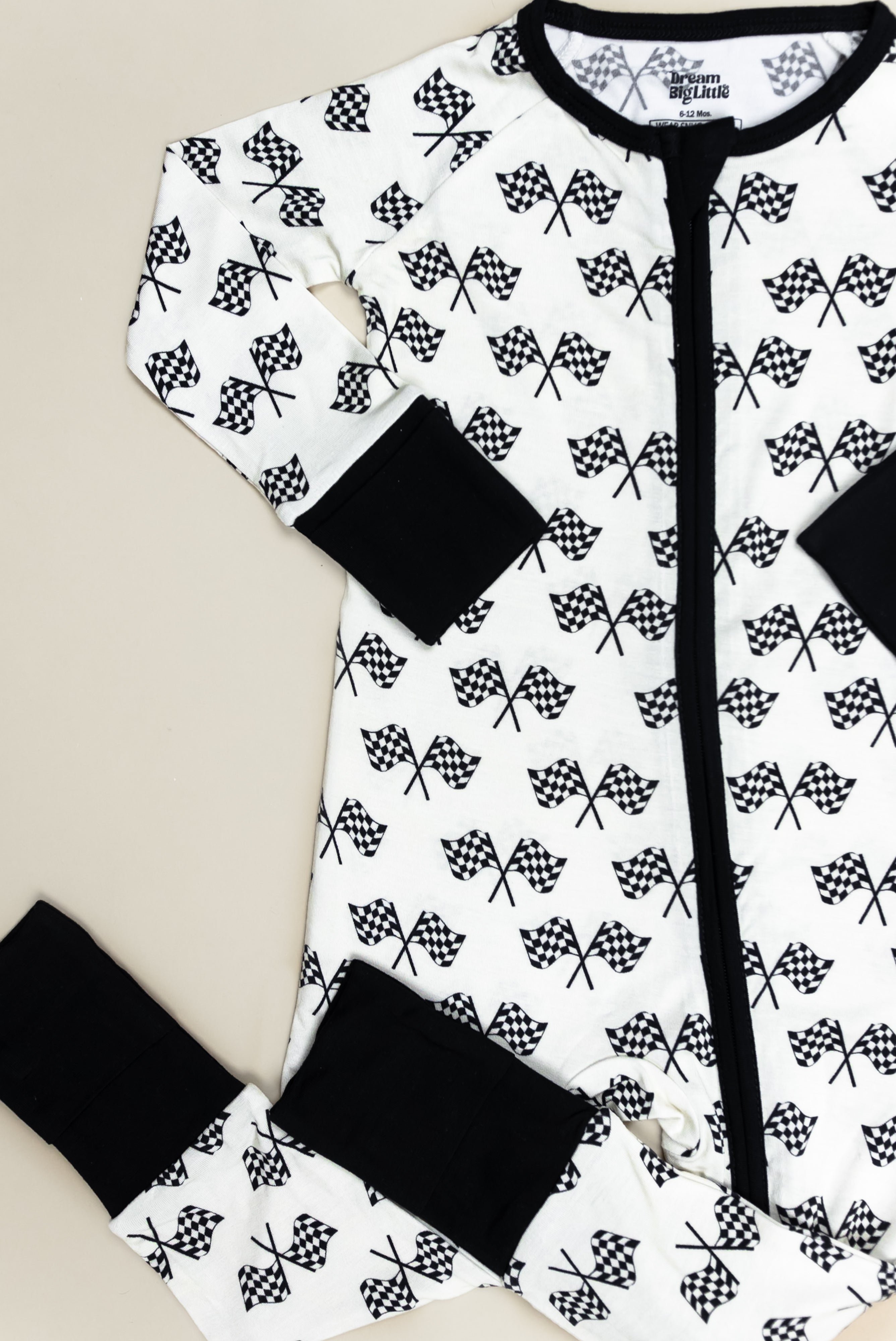 Race Day Dream Romper