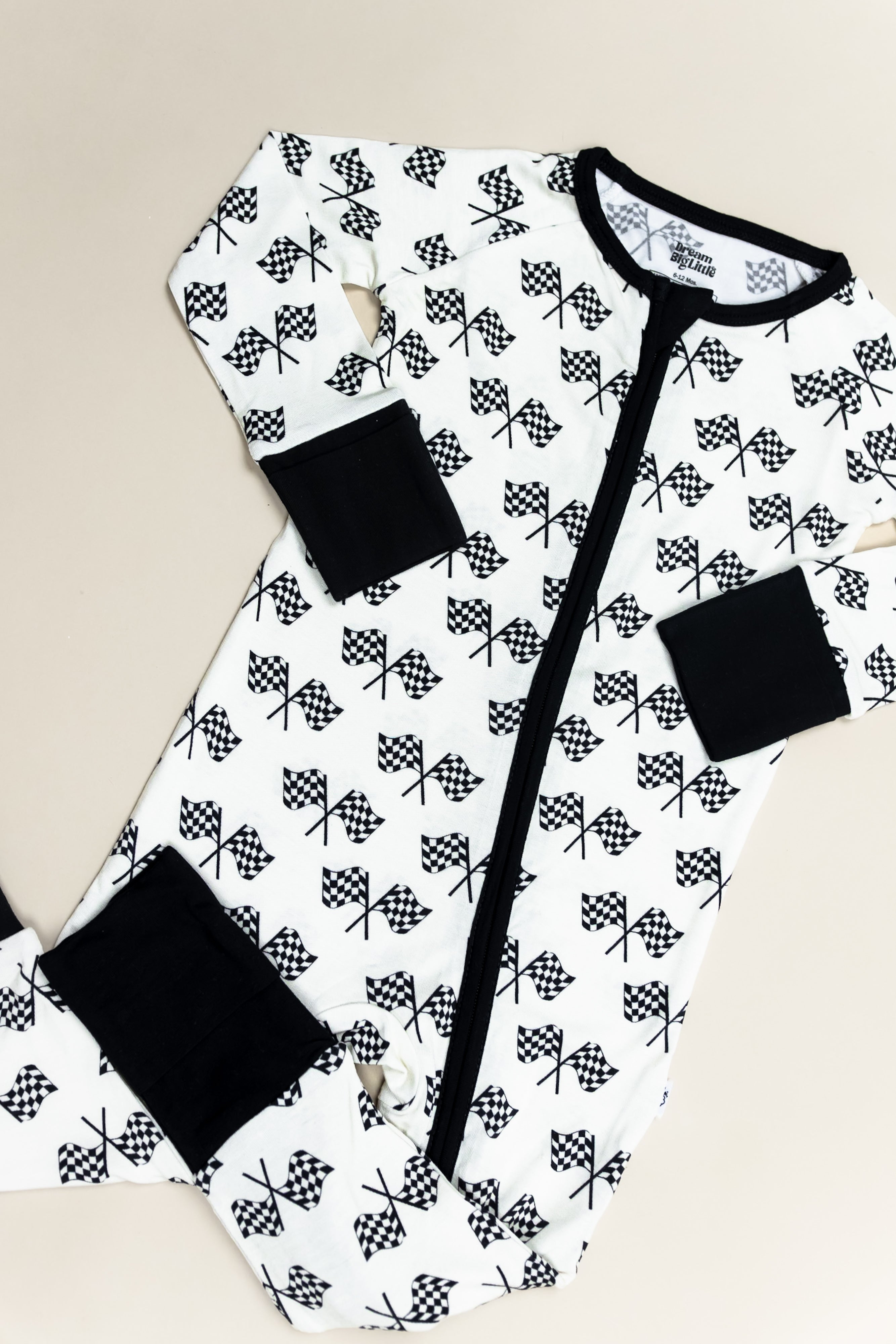 Race Day Dream Romper