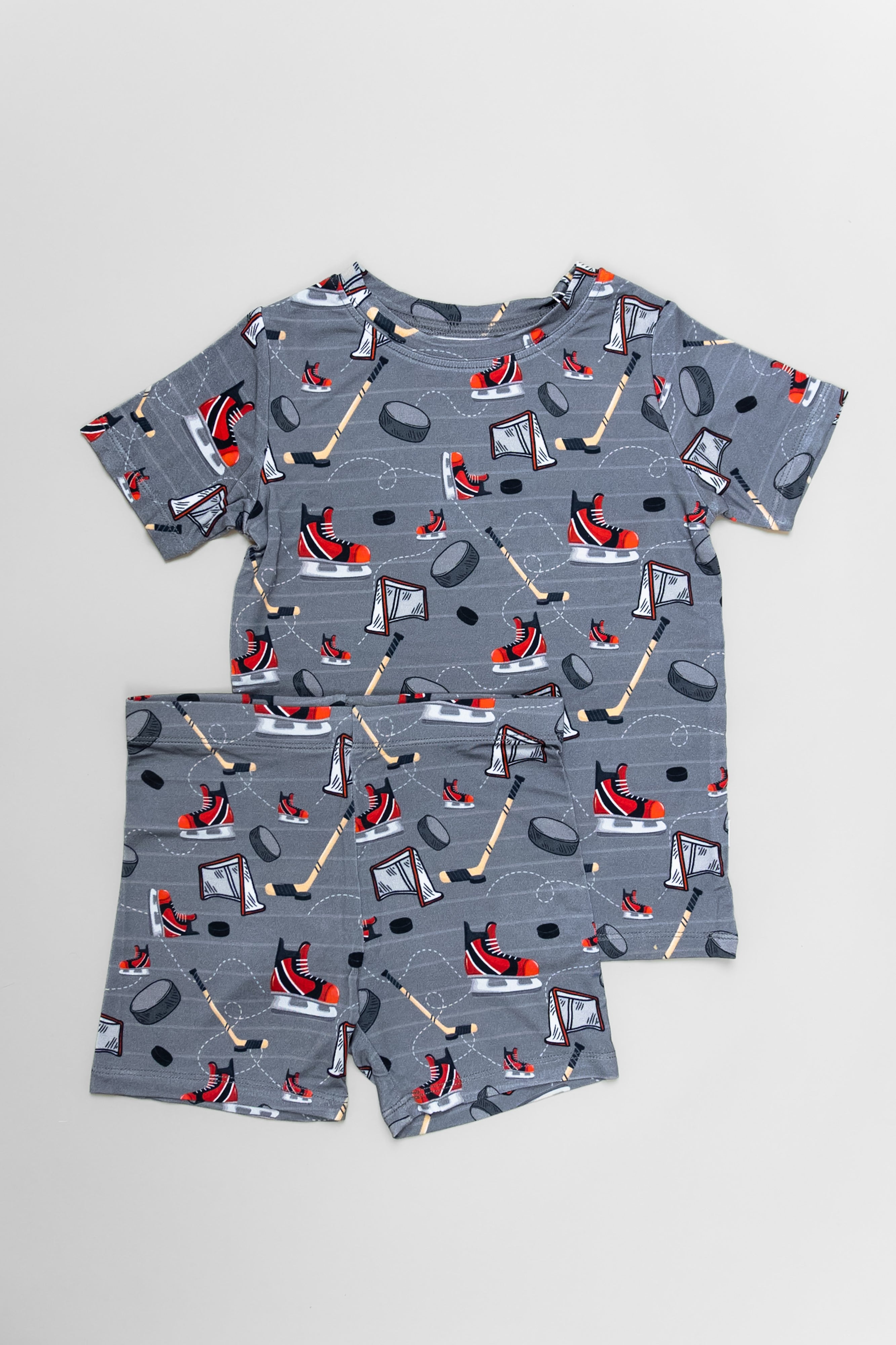 At The Rink Dream Short Set