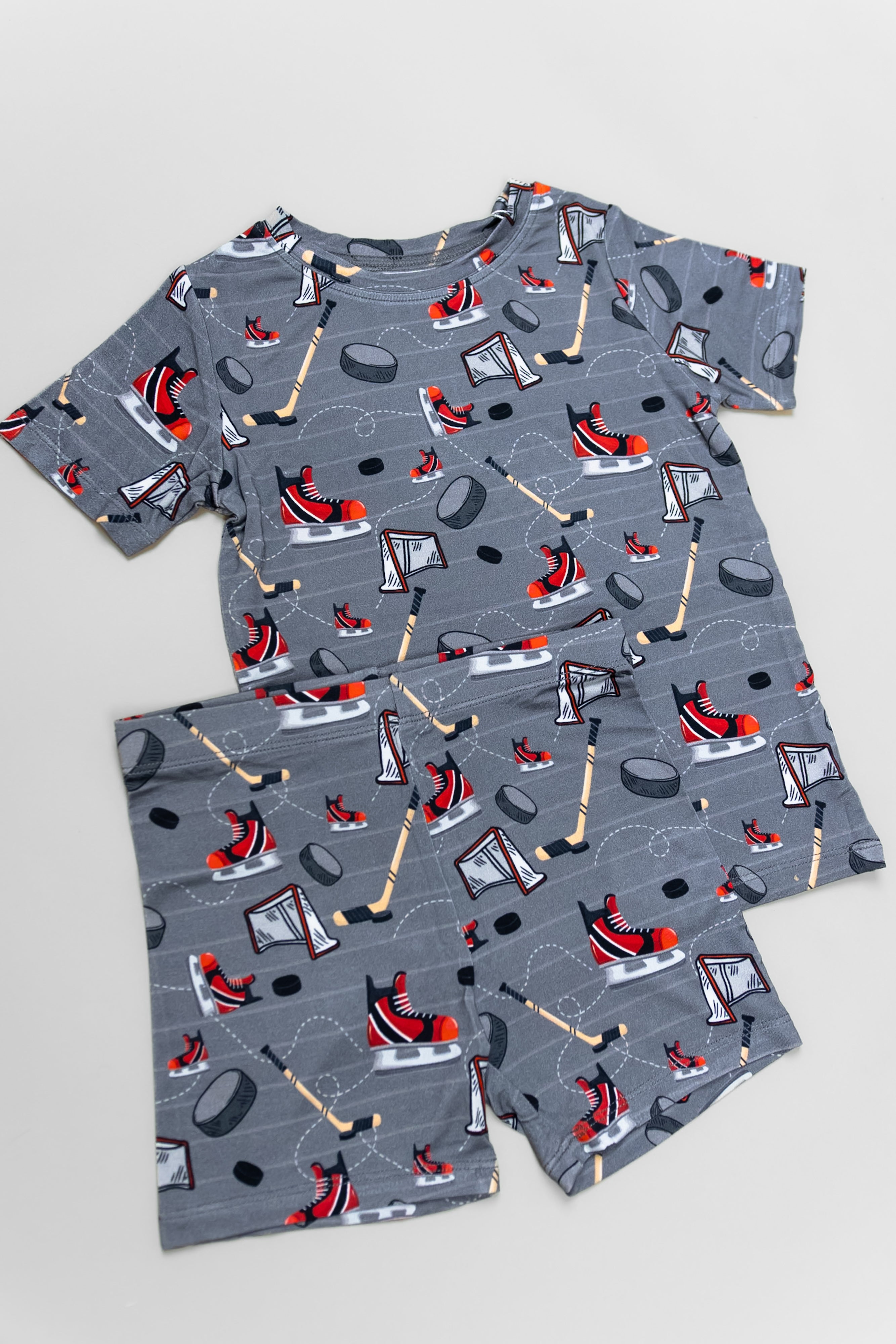 At The Rink Dream Short Set