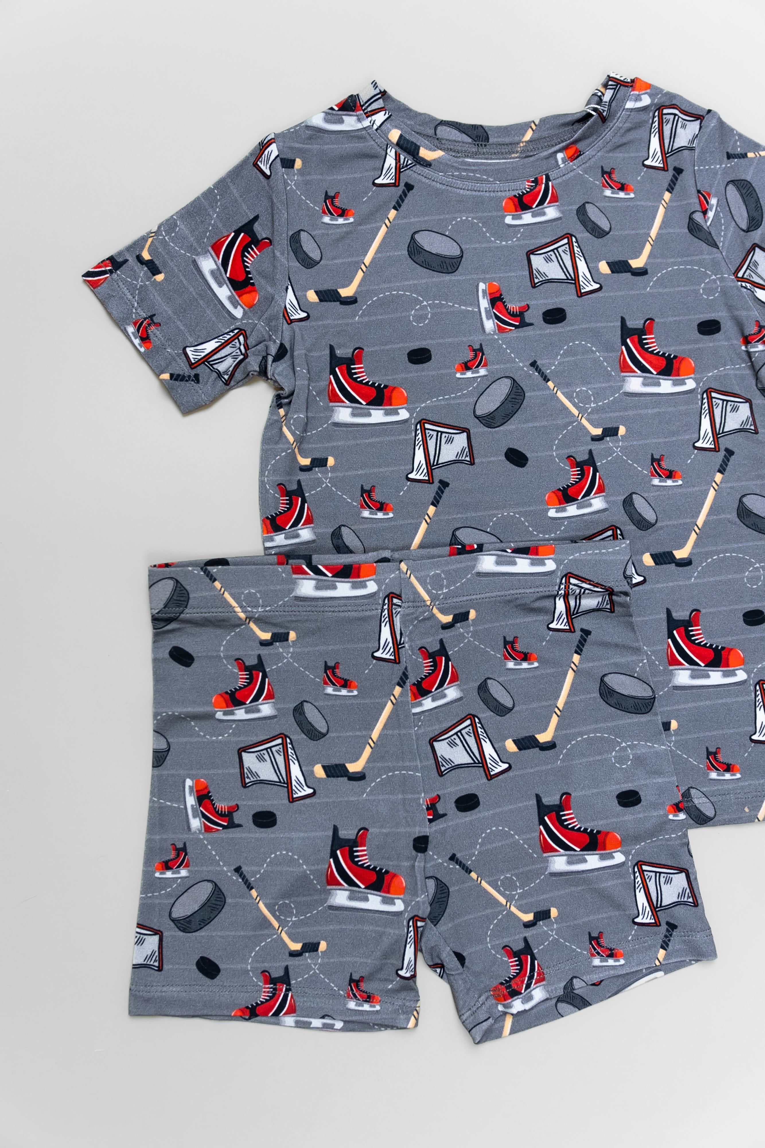 At The Rink Dream Short Set