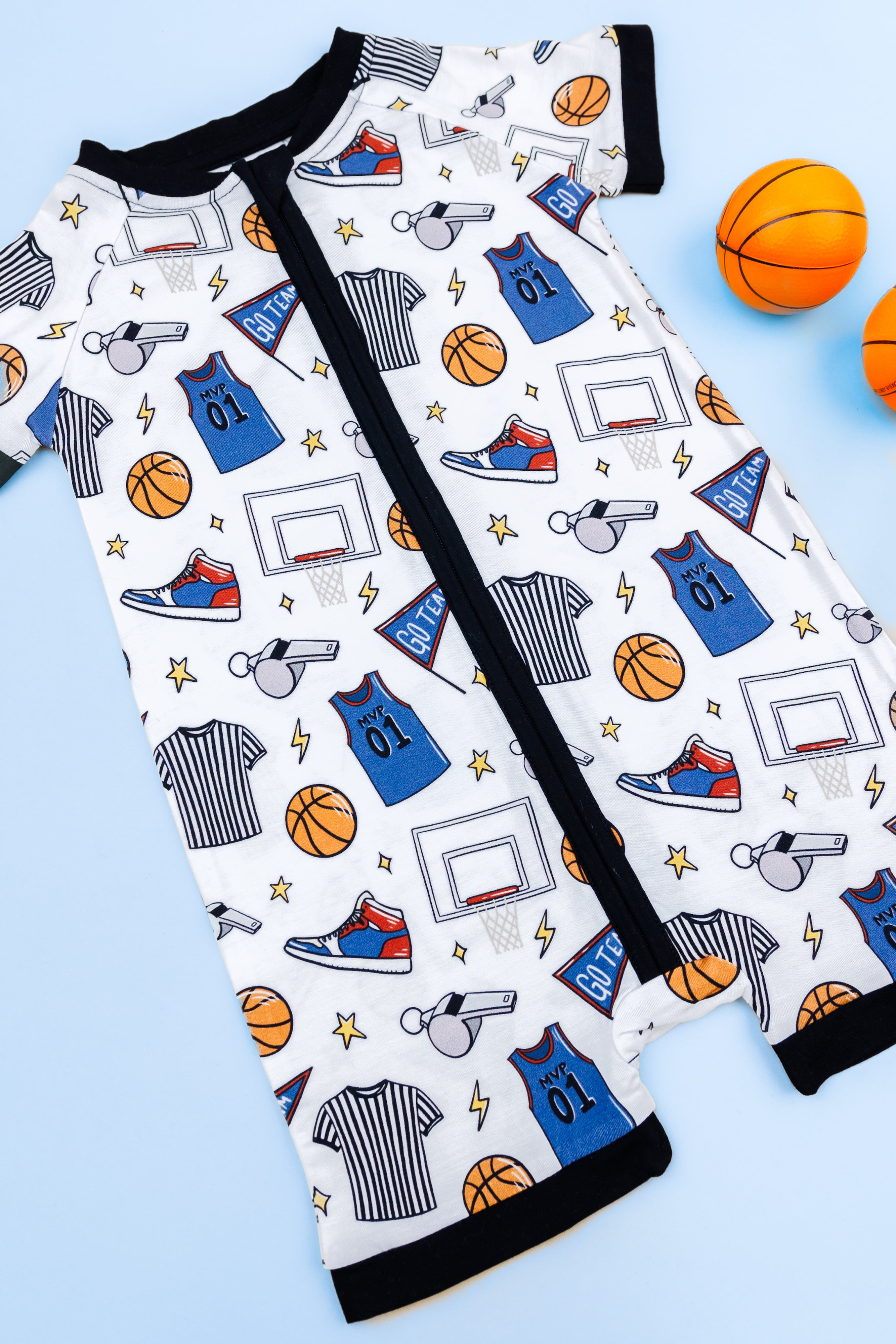 Hoopzzz Dream Shortie