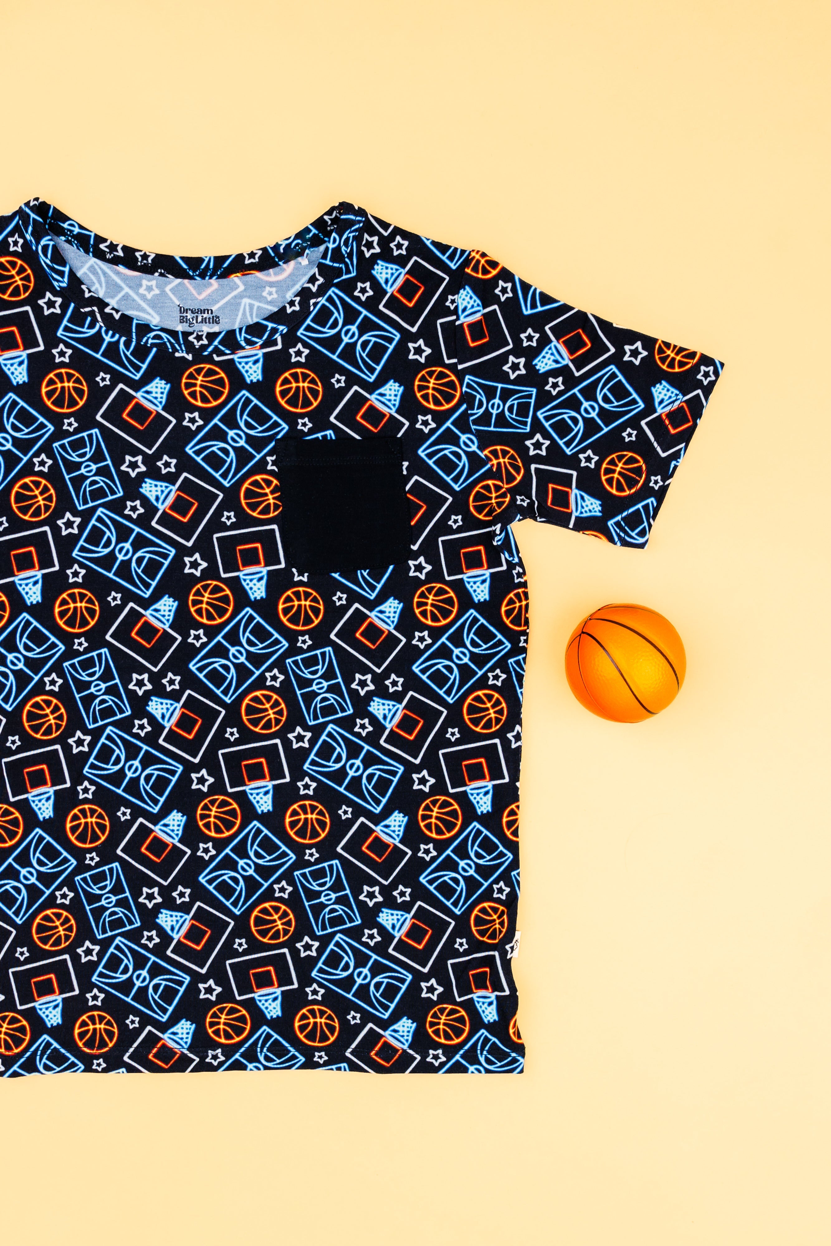 Dunkin' Vibes Dream Pocket Tee