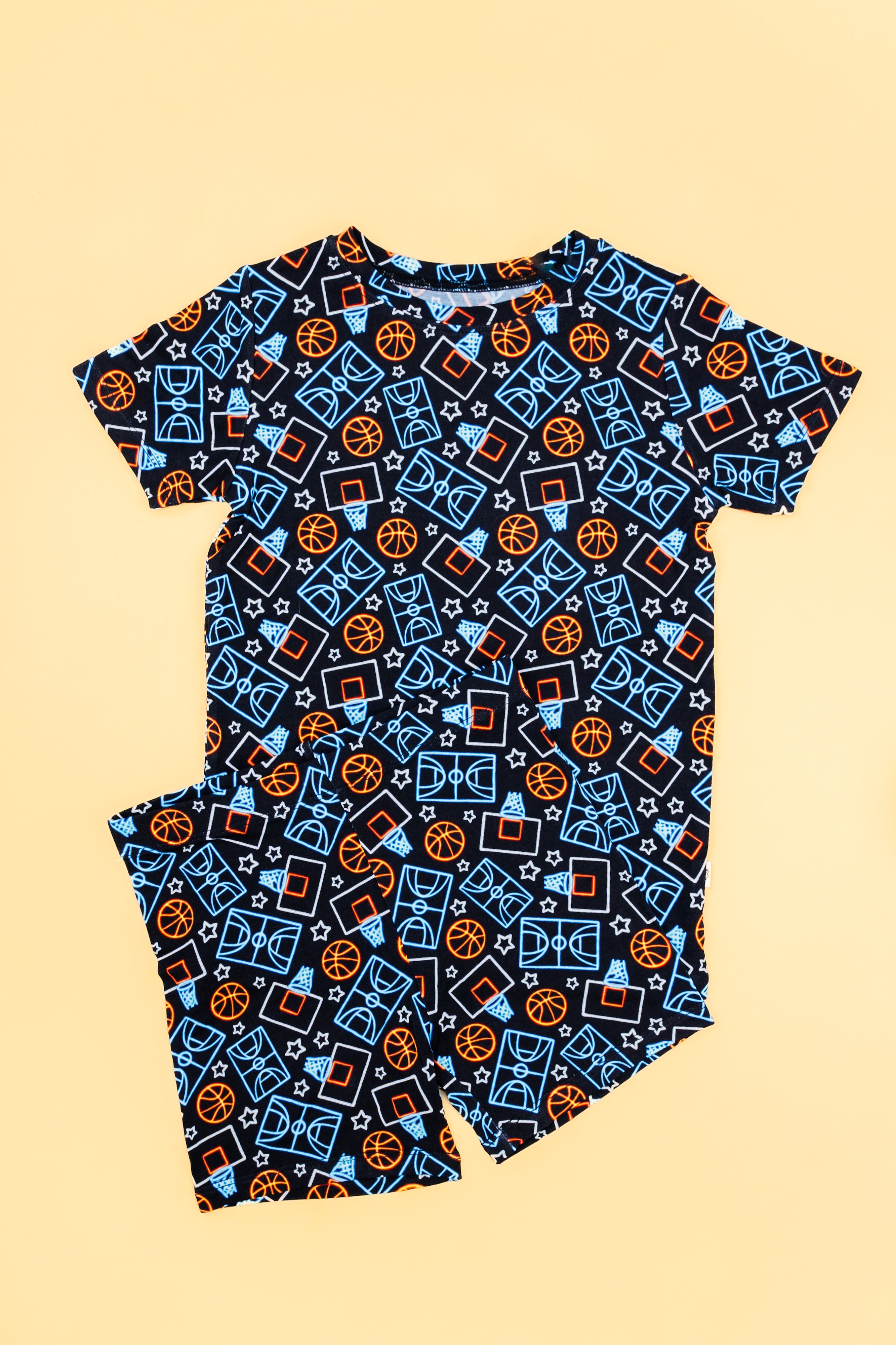 Dunkin' Vibes Dream Short Set