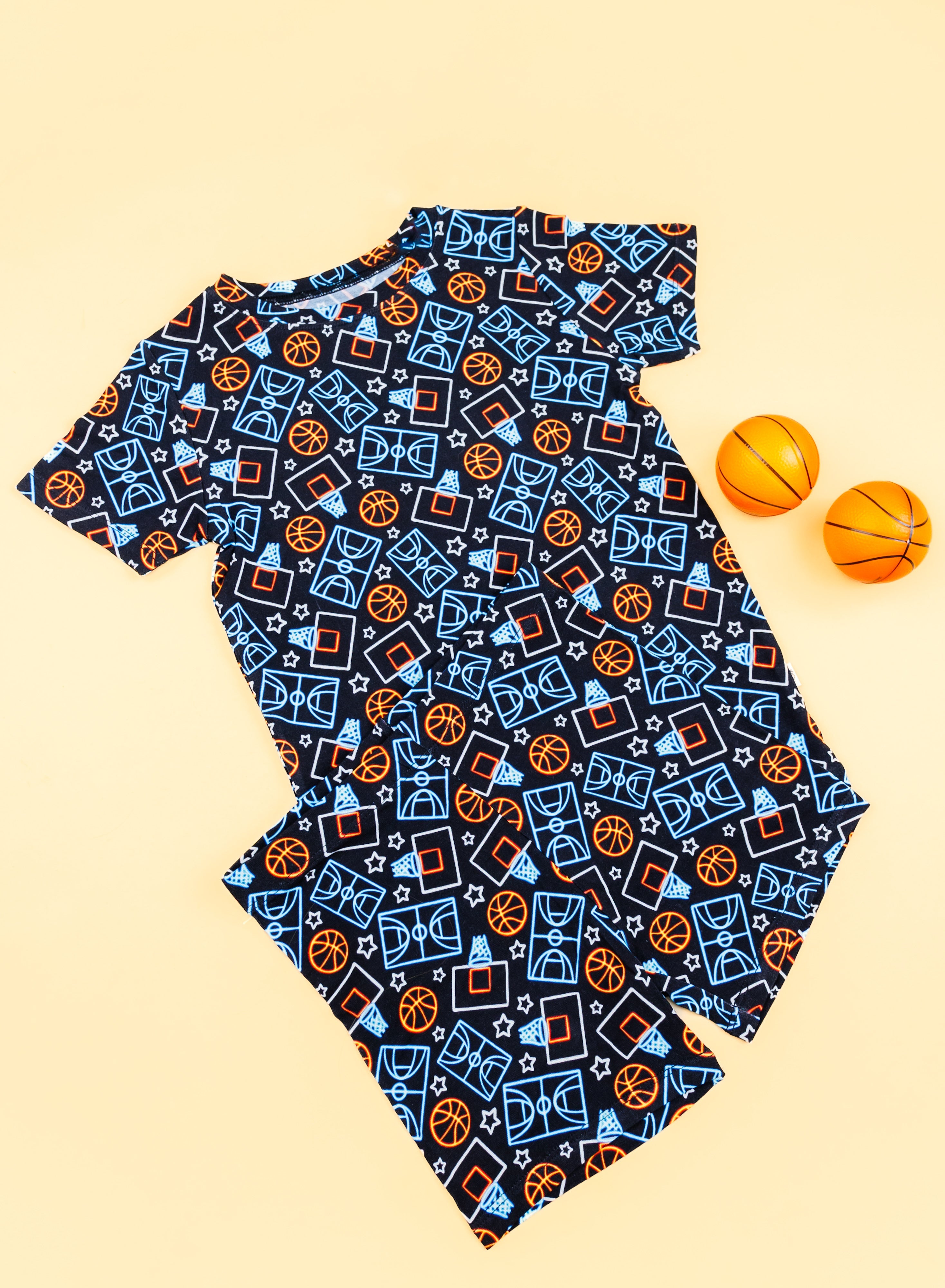 Dunkin' Vibes Dream Short Set