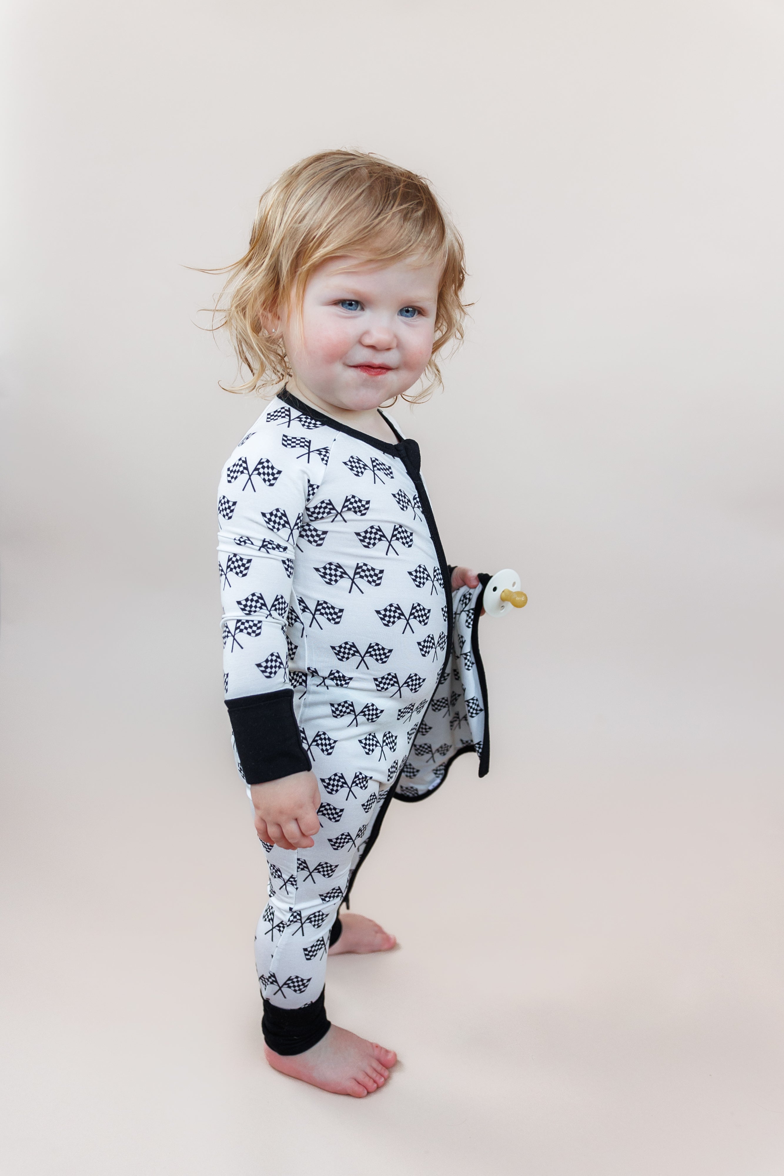 Race Day Dream Romper