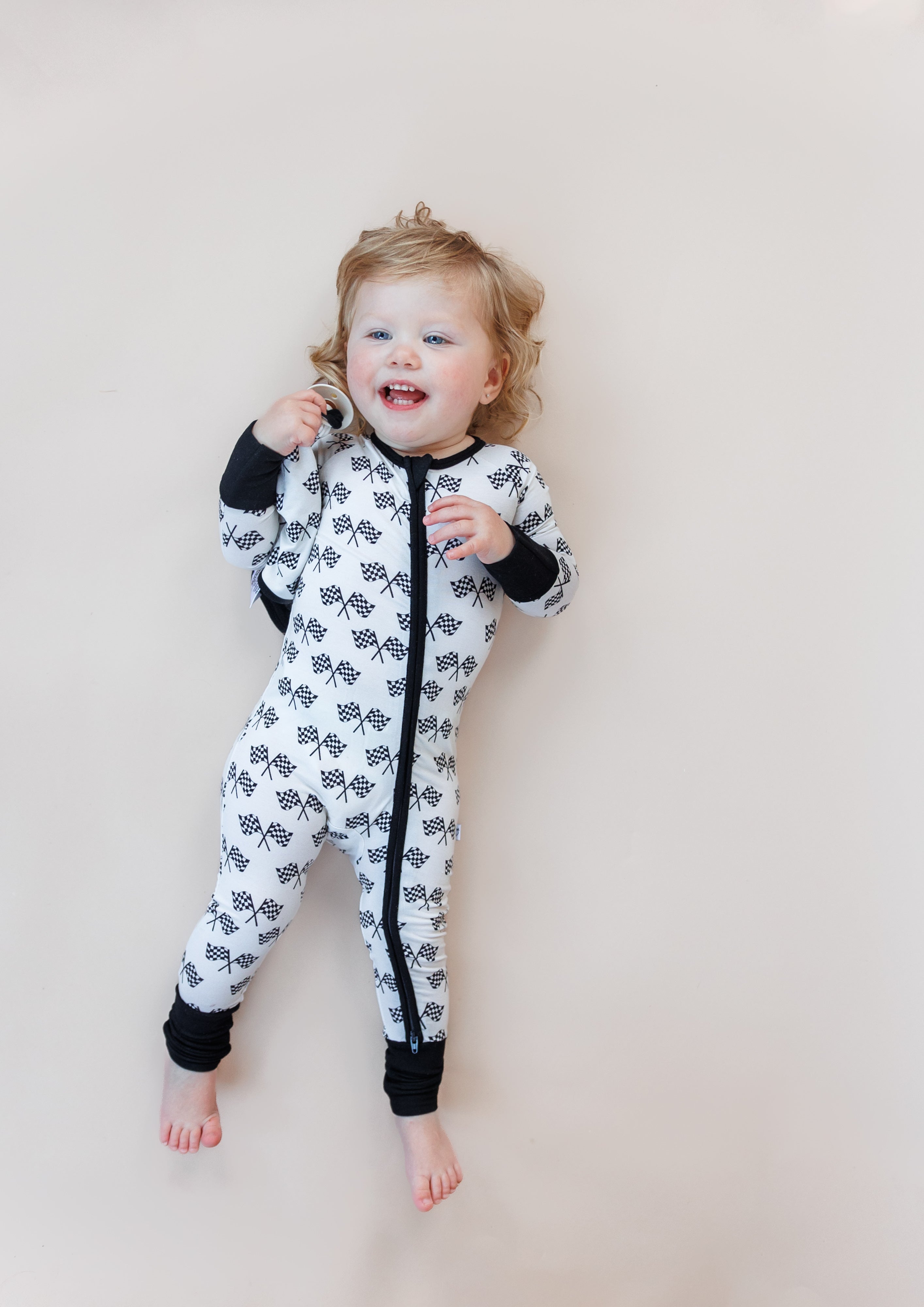 Race Day Dream Romper