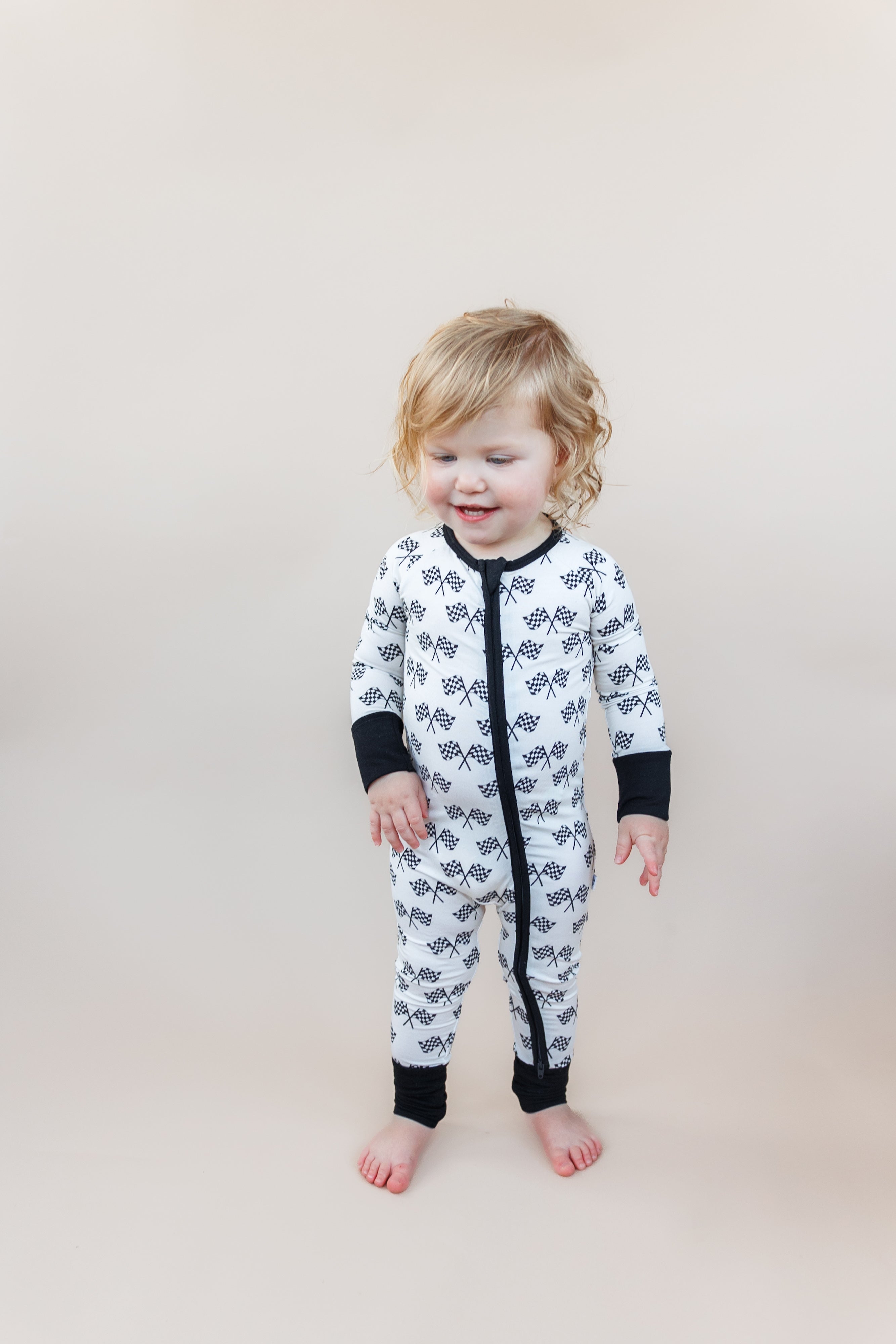 Race Day Dream Romper