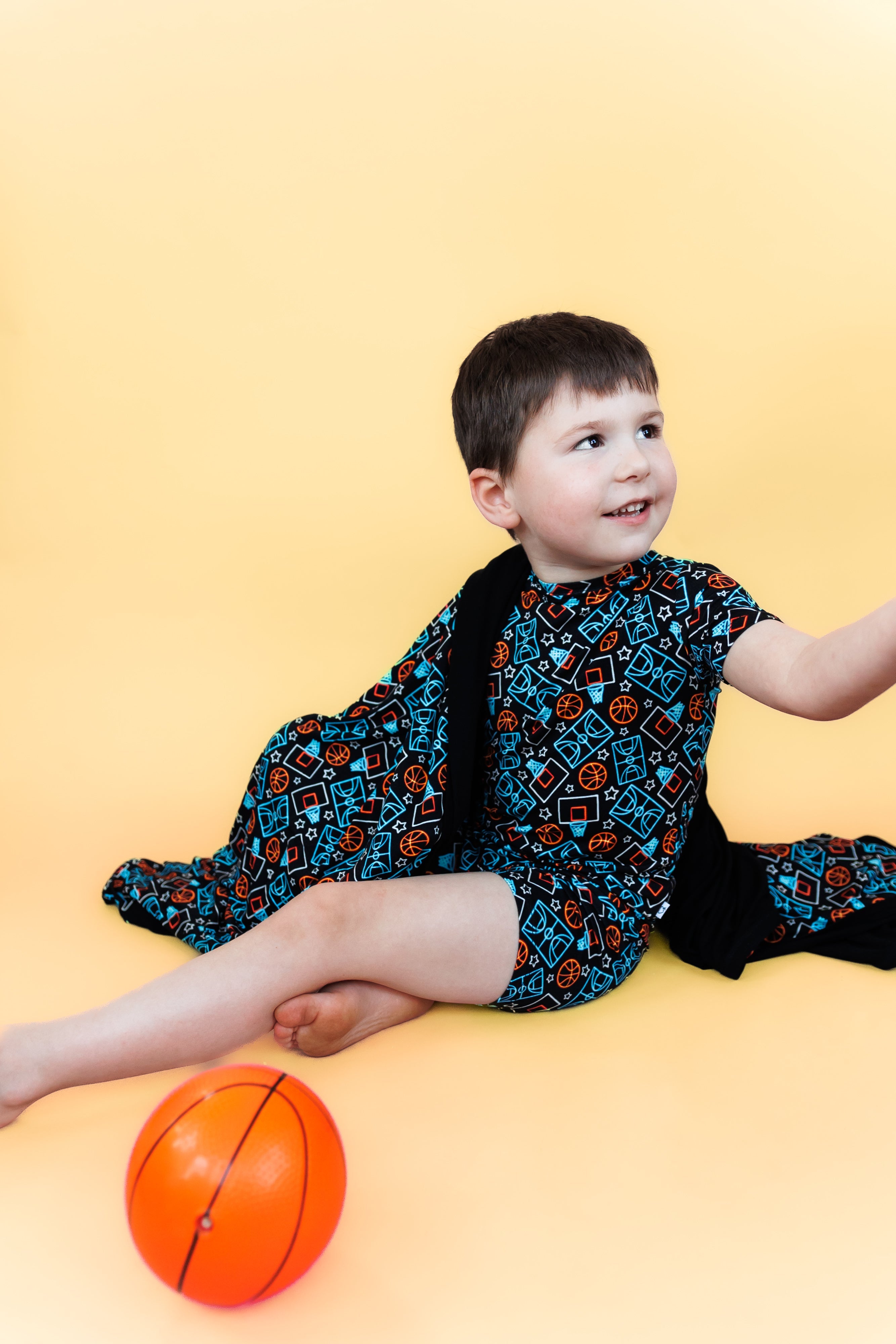 Dunkin' Vibes Dream Short Set