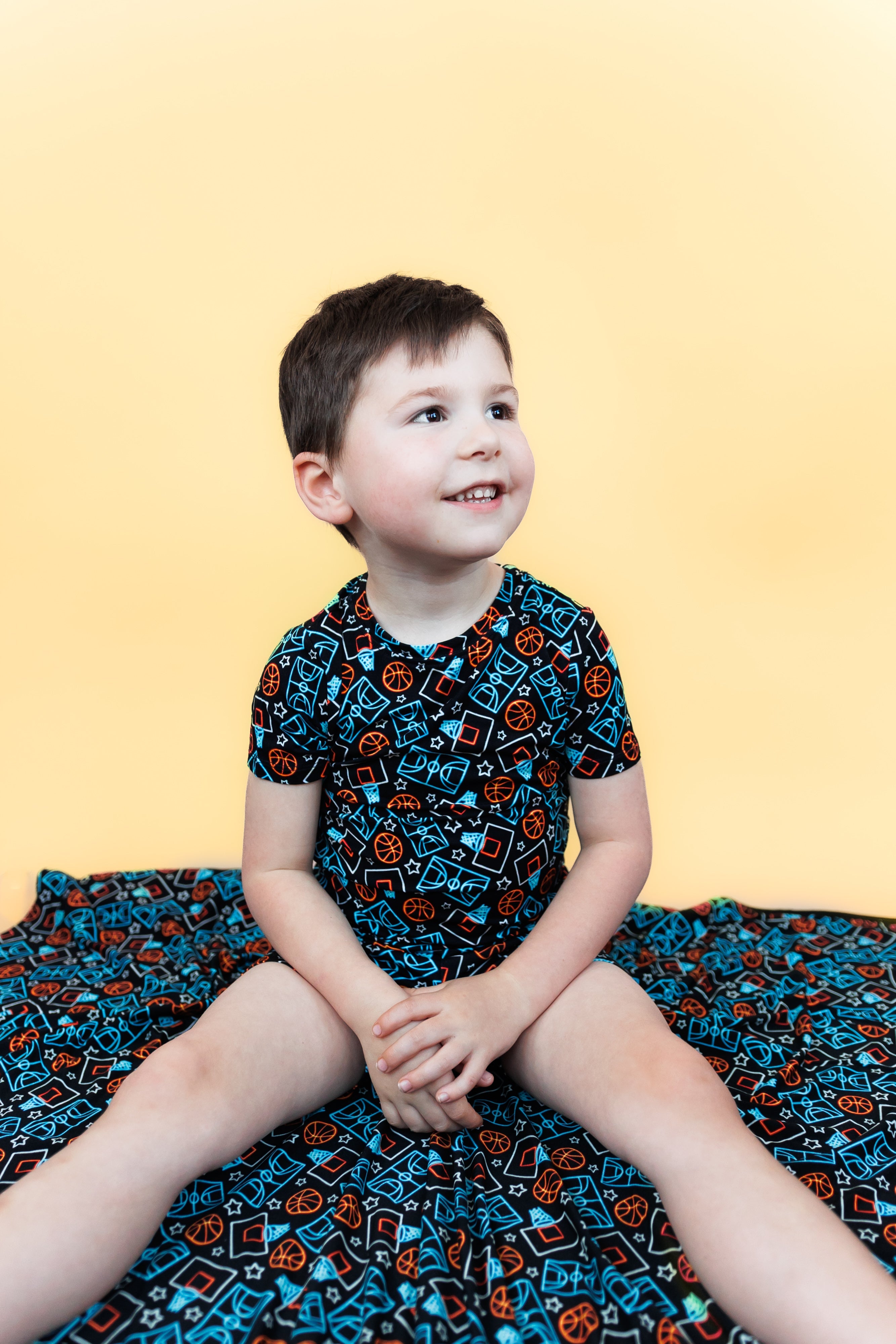 Dunkin' Vibes Dream Short Set