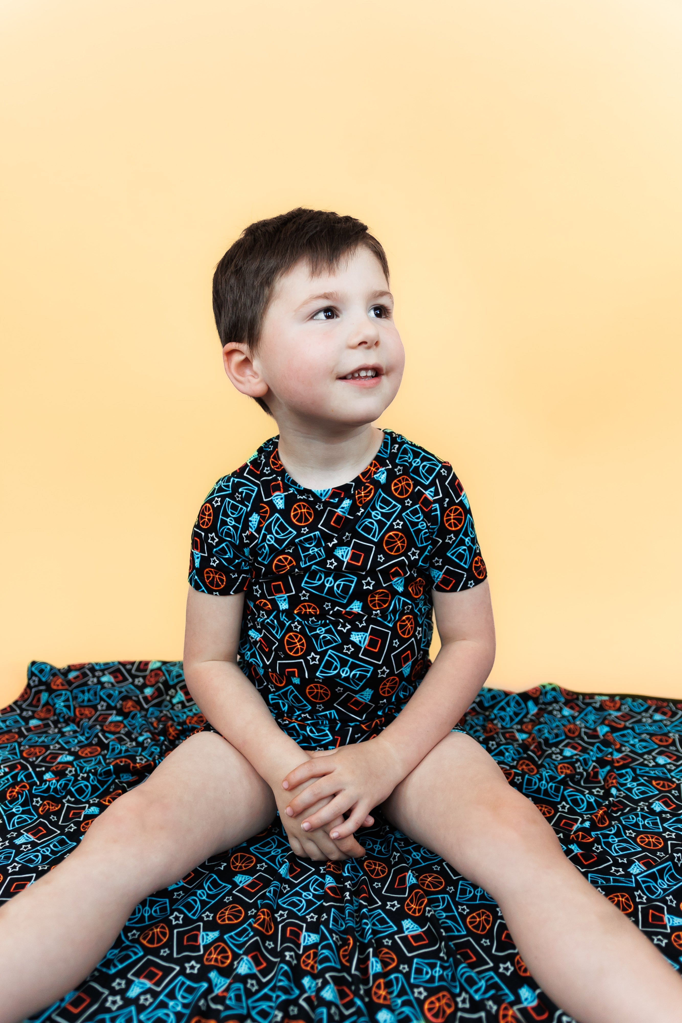 Dunkin' Vibes Dream Short Set