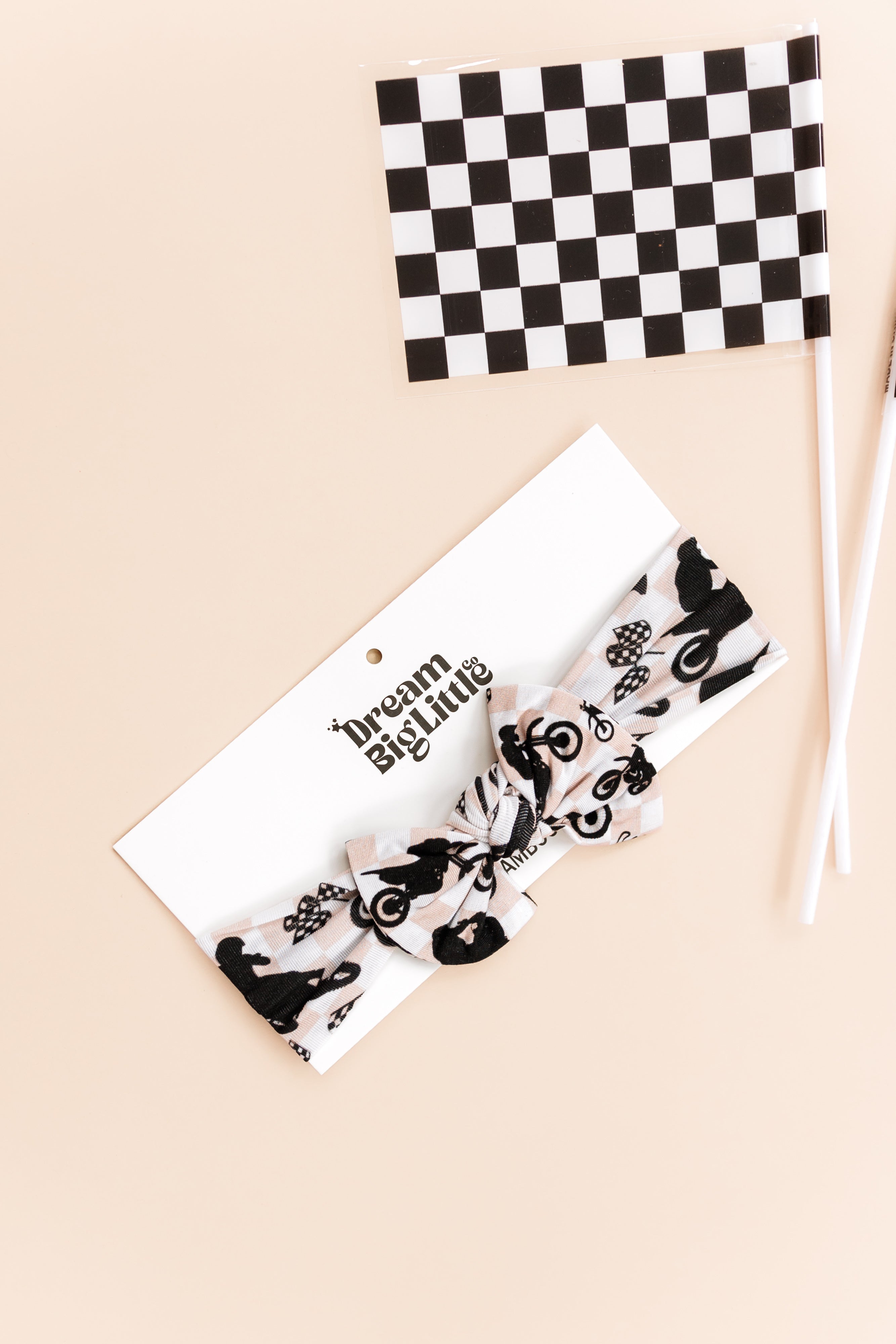 Motocross Dream Bow