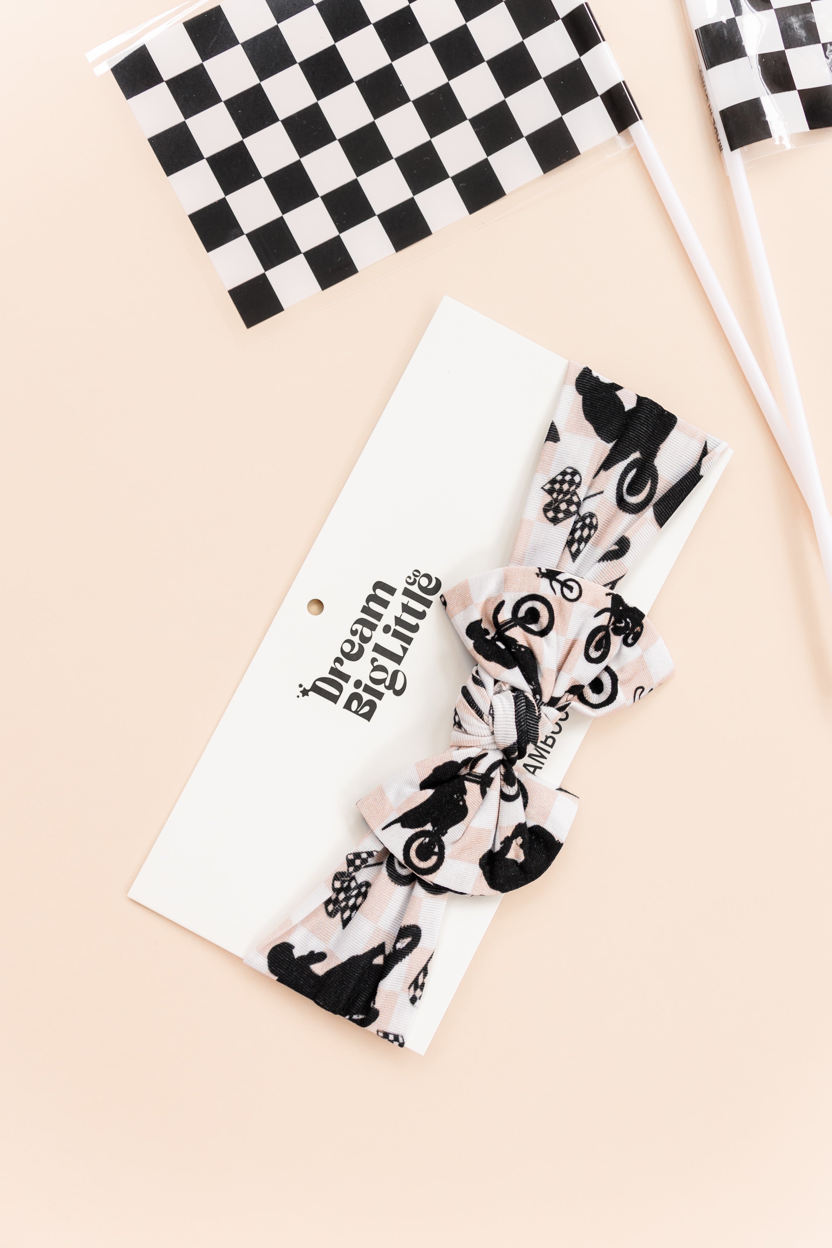 Motocross Dream Bow
