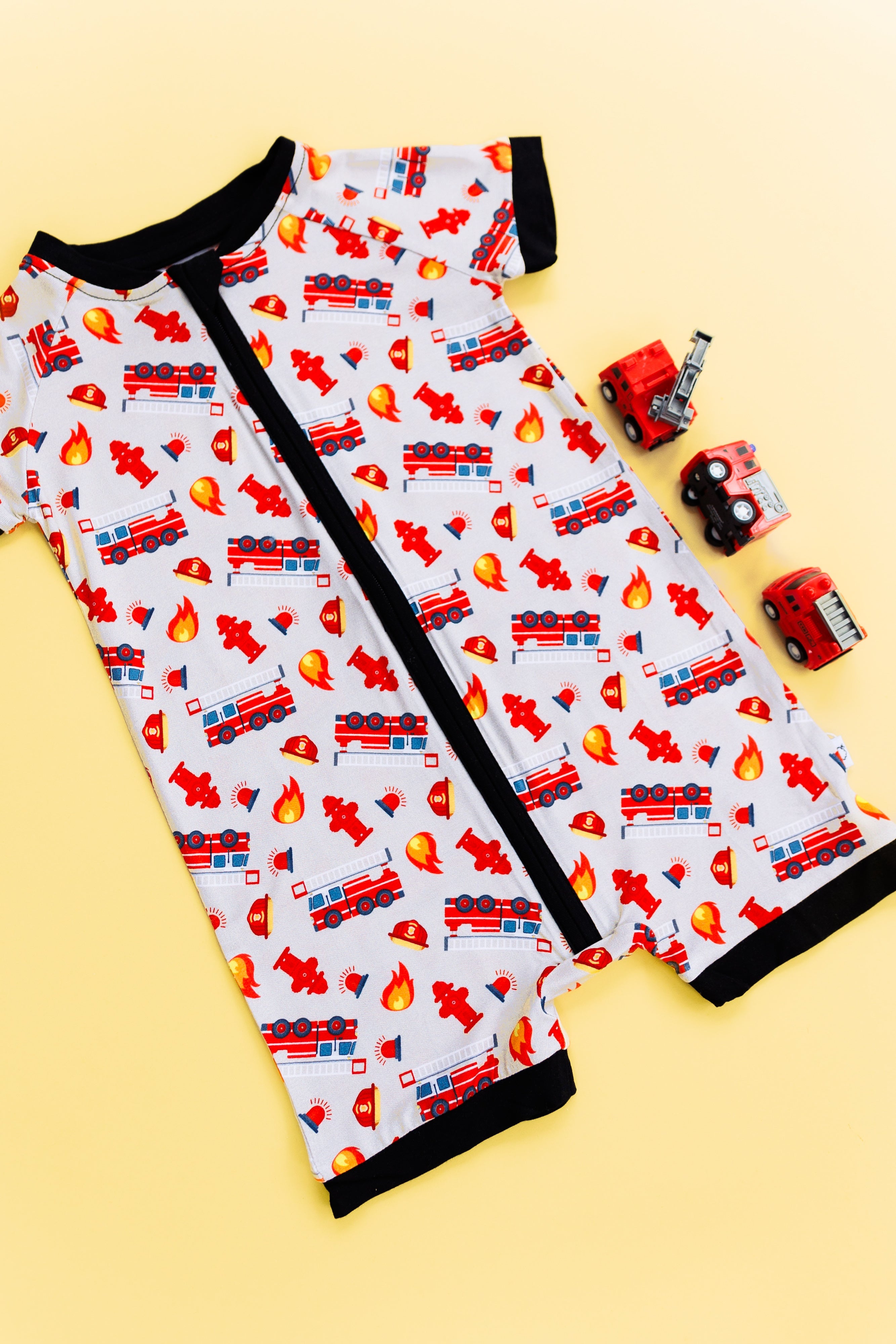 Stop Drop & Rollzzz Dream Shortie