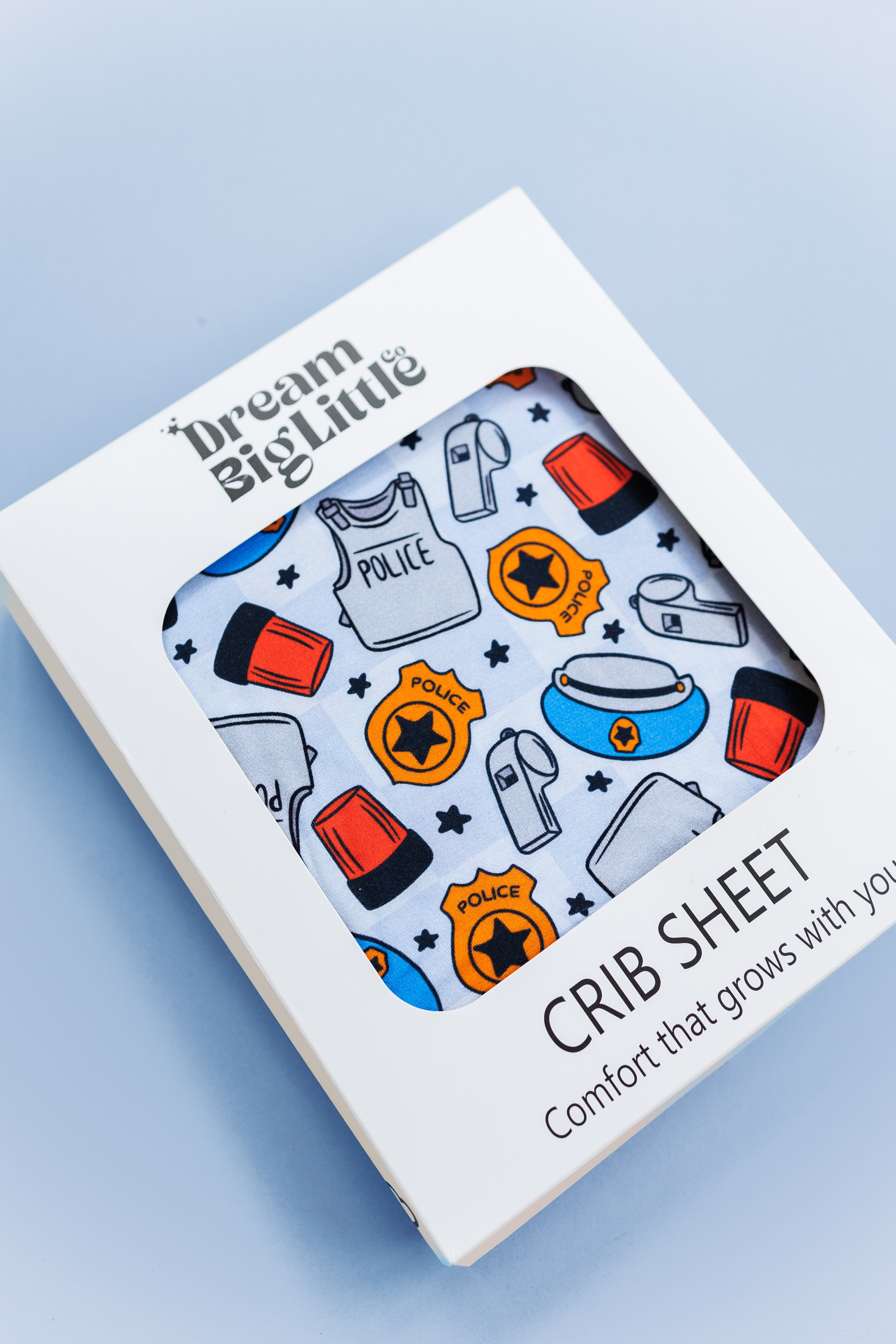 On Dutyzzz Dream Crib Sheet