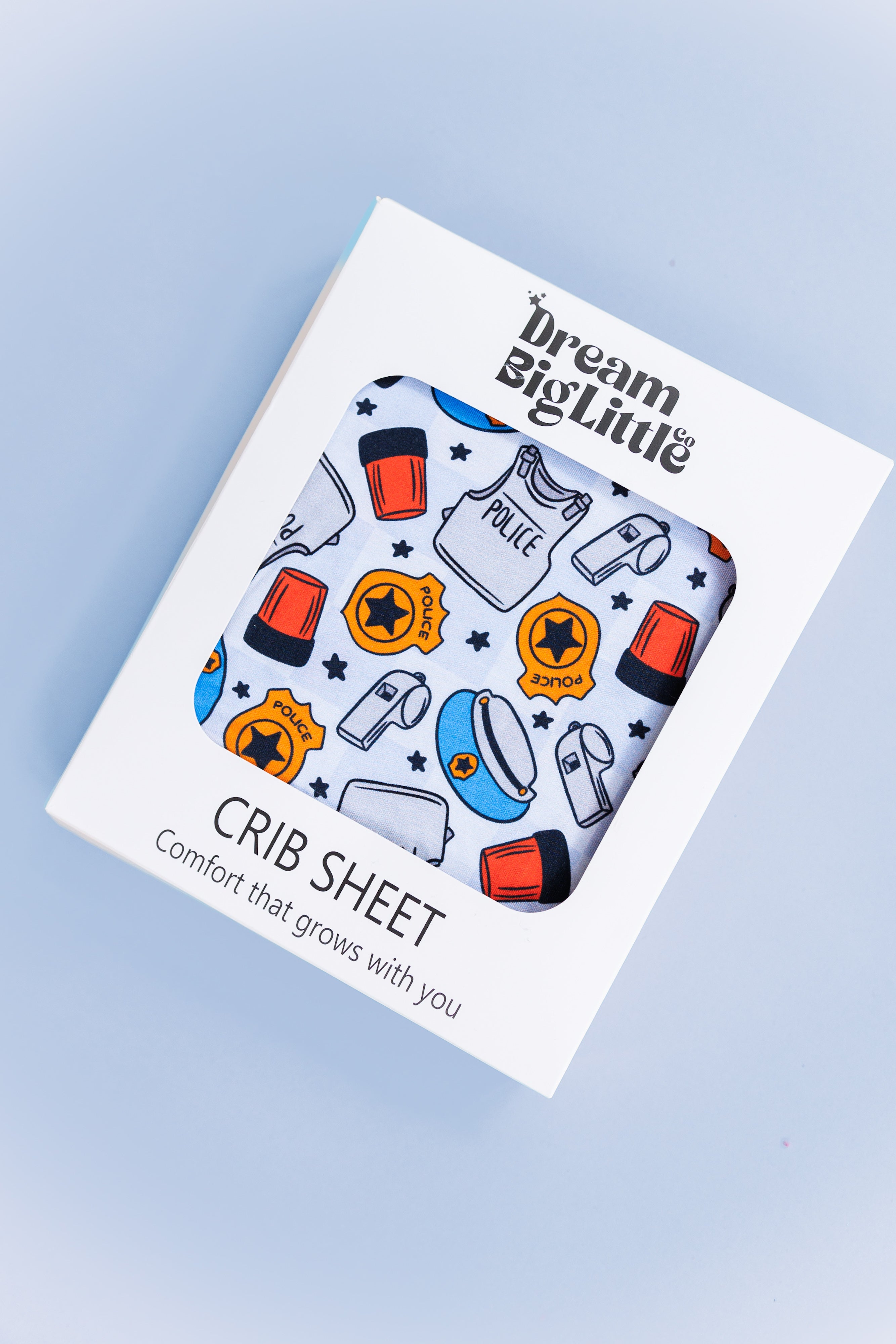 On Dutyzzz Dream Crib Sheet