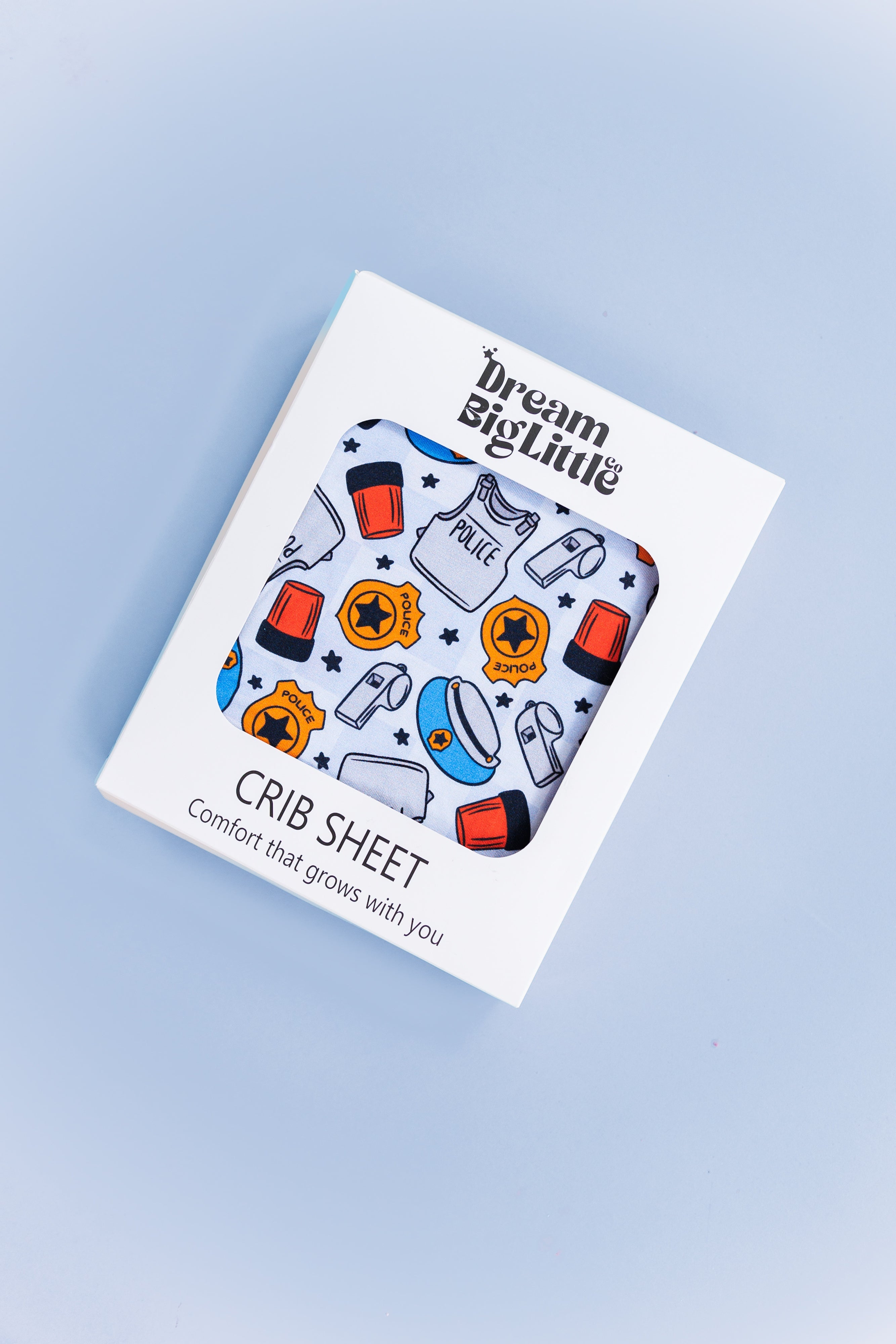 On Dutyzzz Dream Crib Sheet