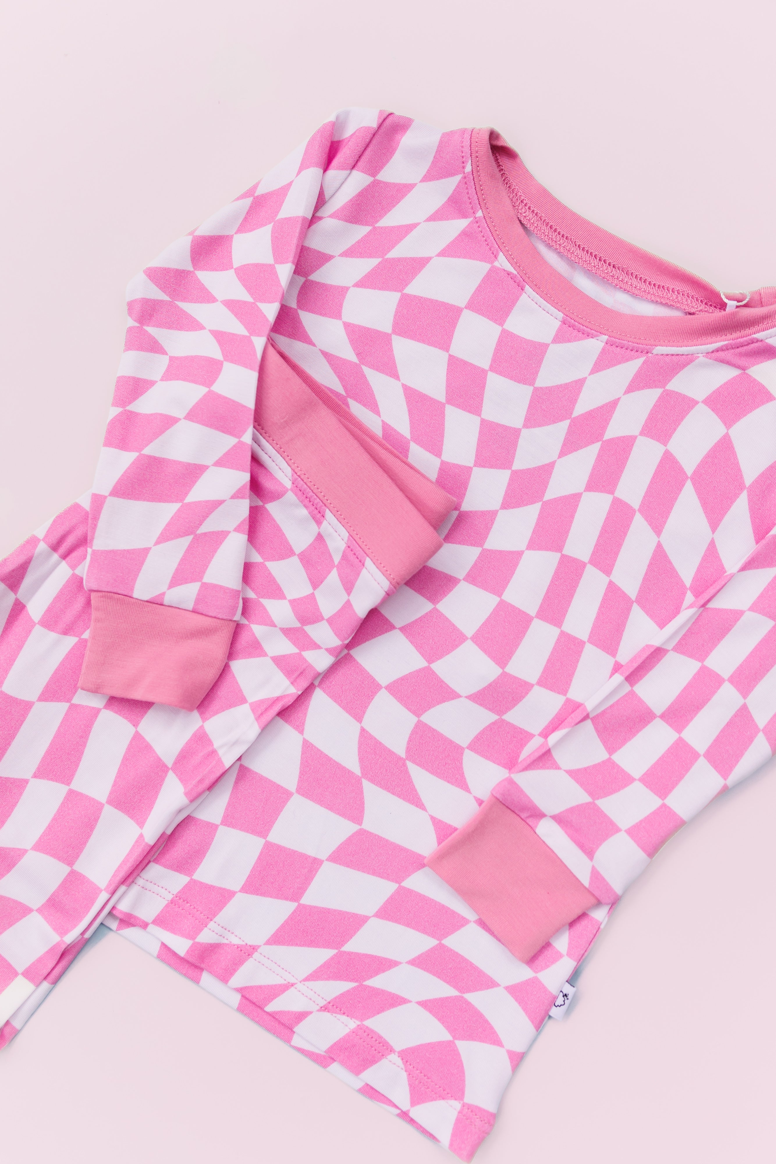 Bubblegum Wavy Checkers Dream Set