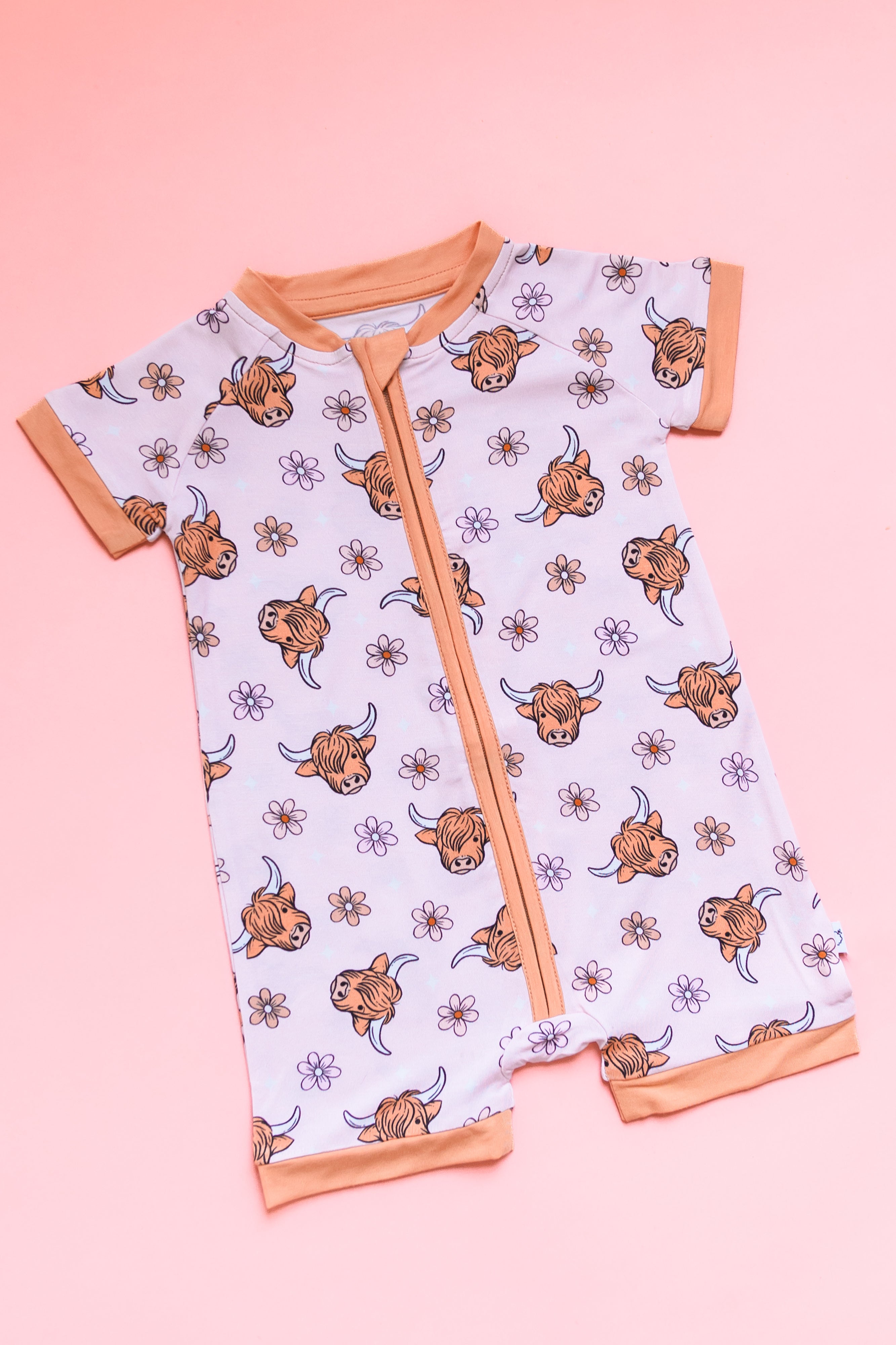 Exclusive Highland Cutie Dream Shortie