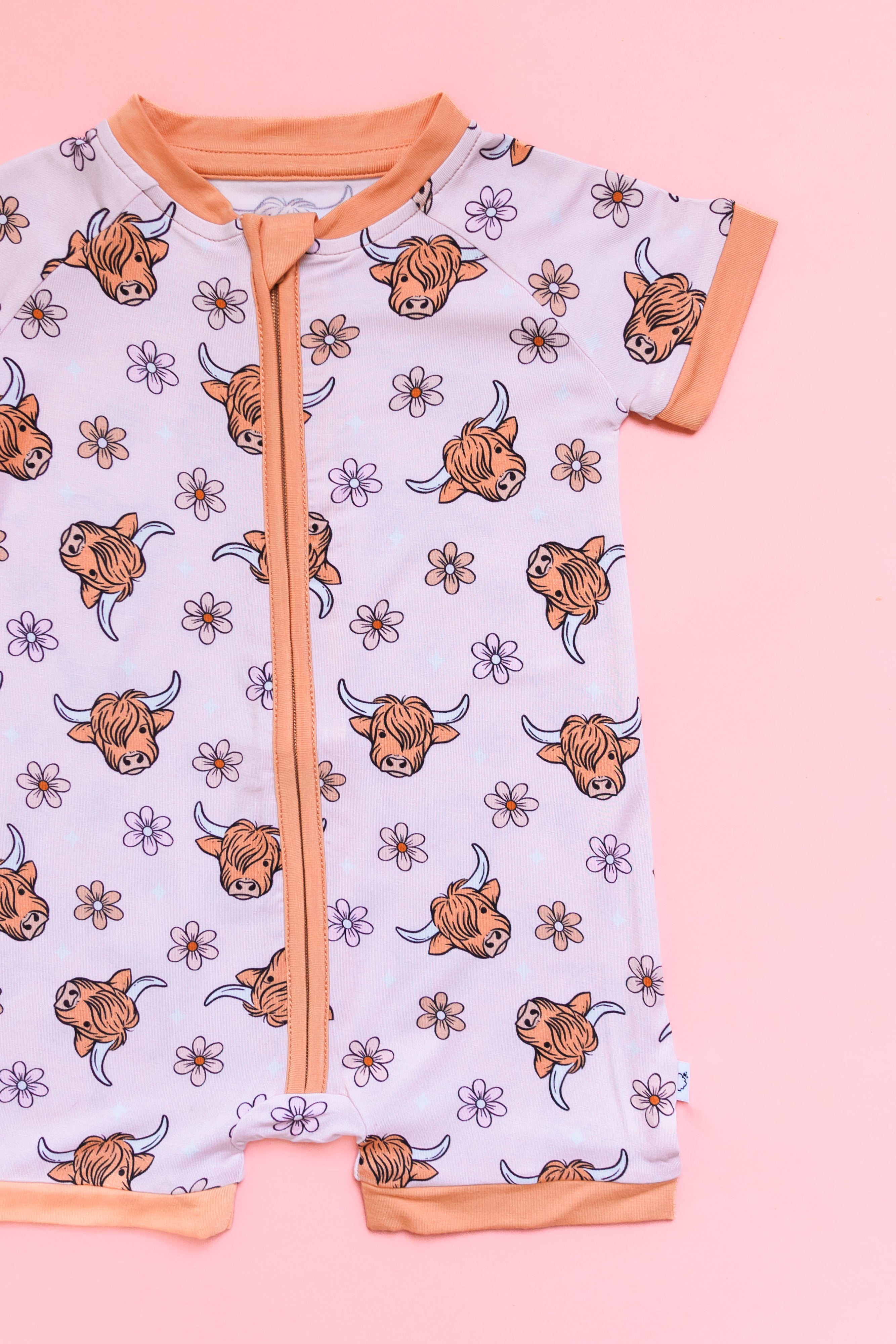 Exclusive Highland Cutie Dream Shortie