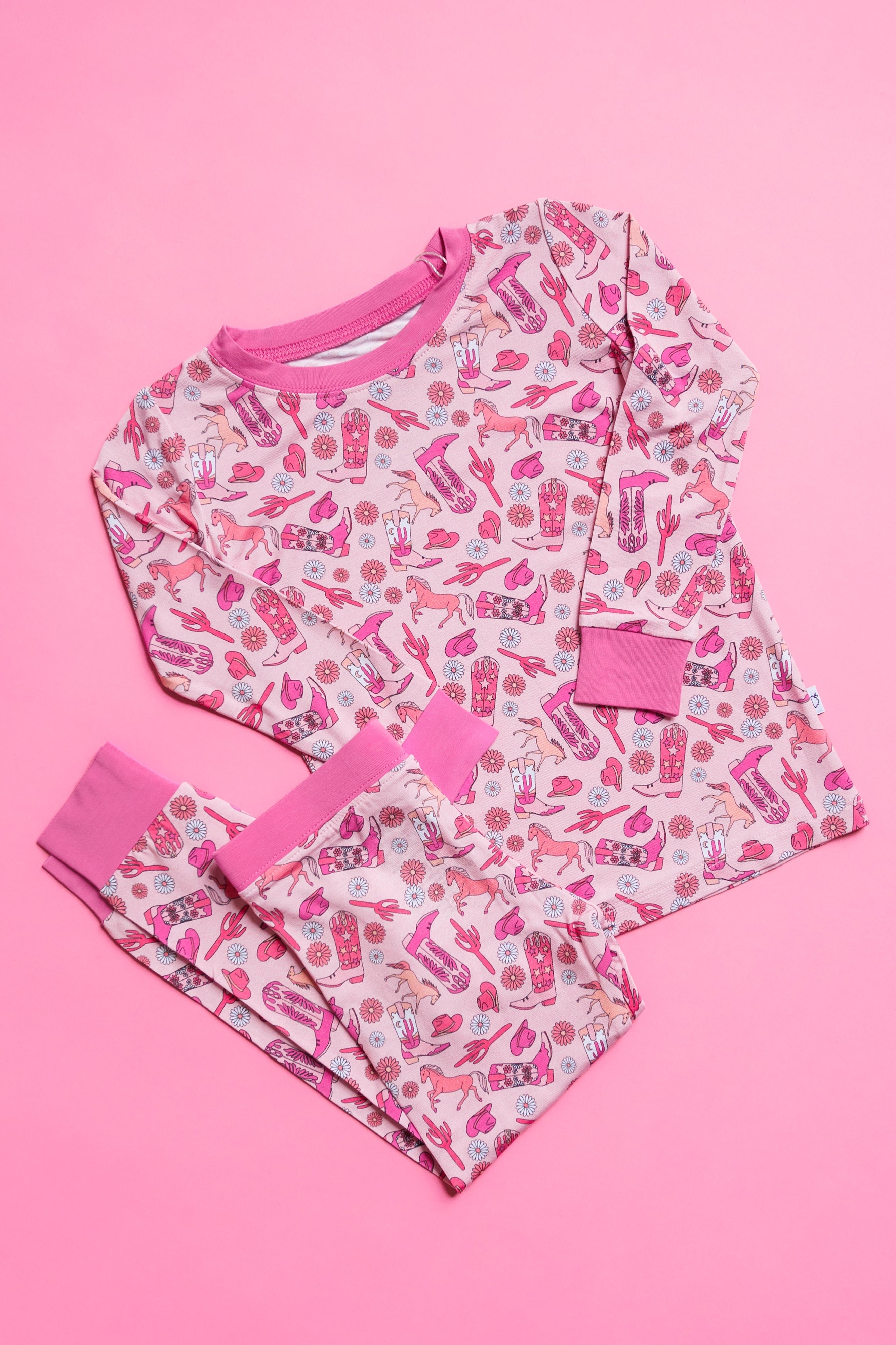 Stay Wild Cowgirl Dream Set