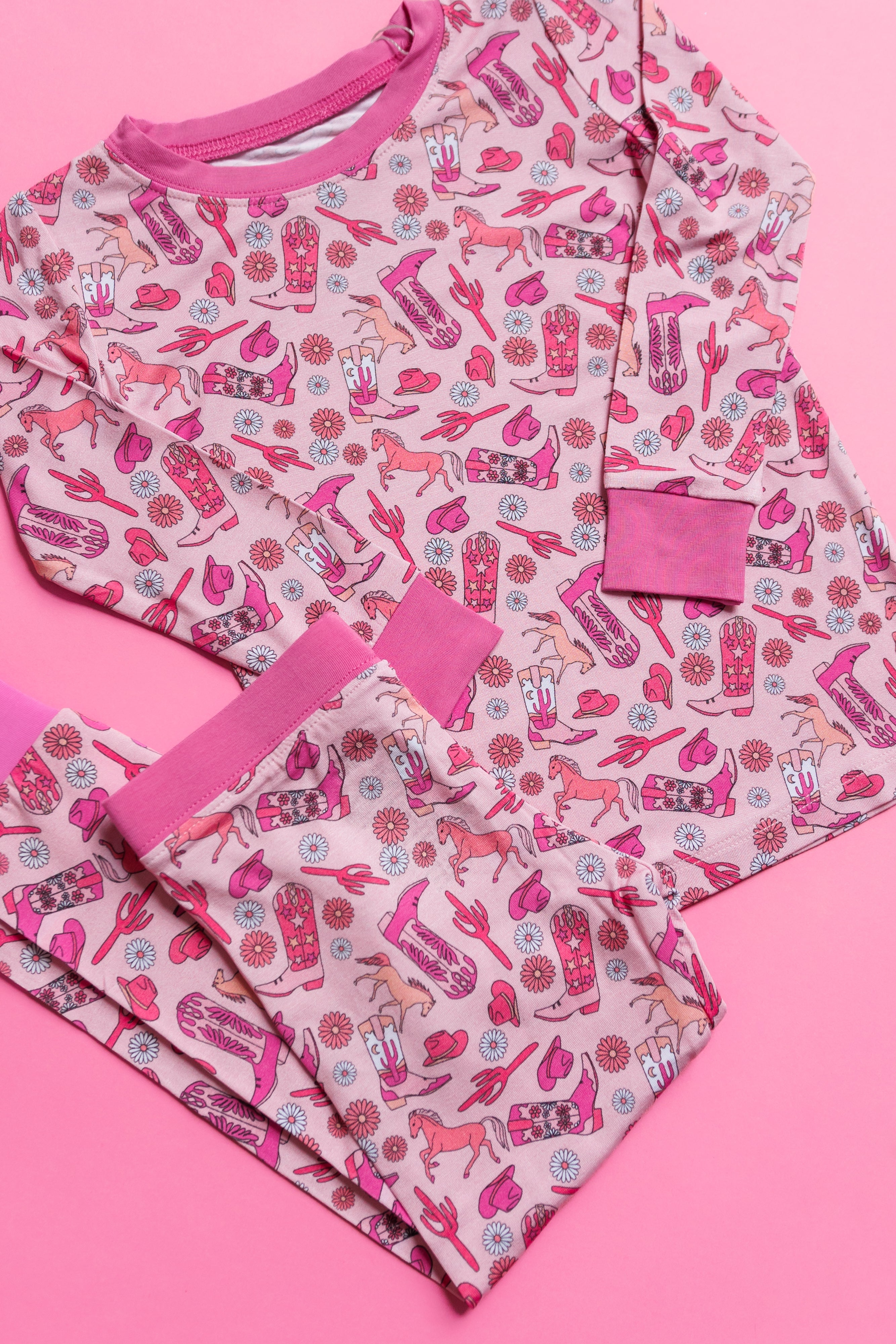 Stay Wild Cowgirl Dream Set