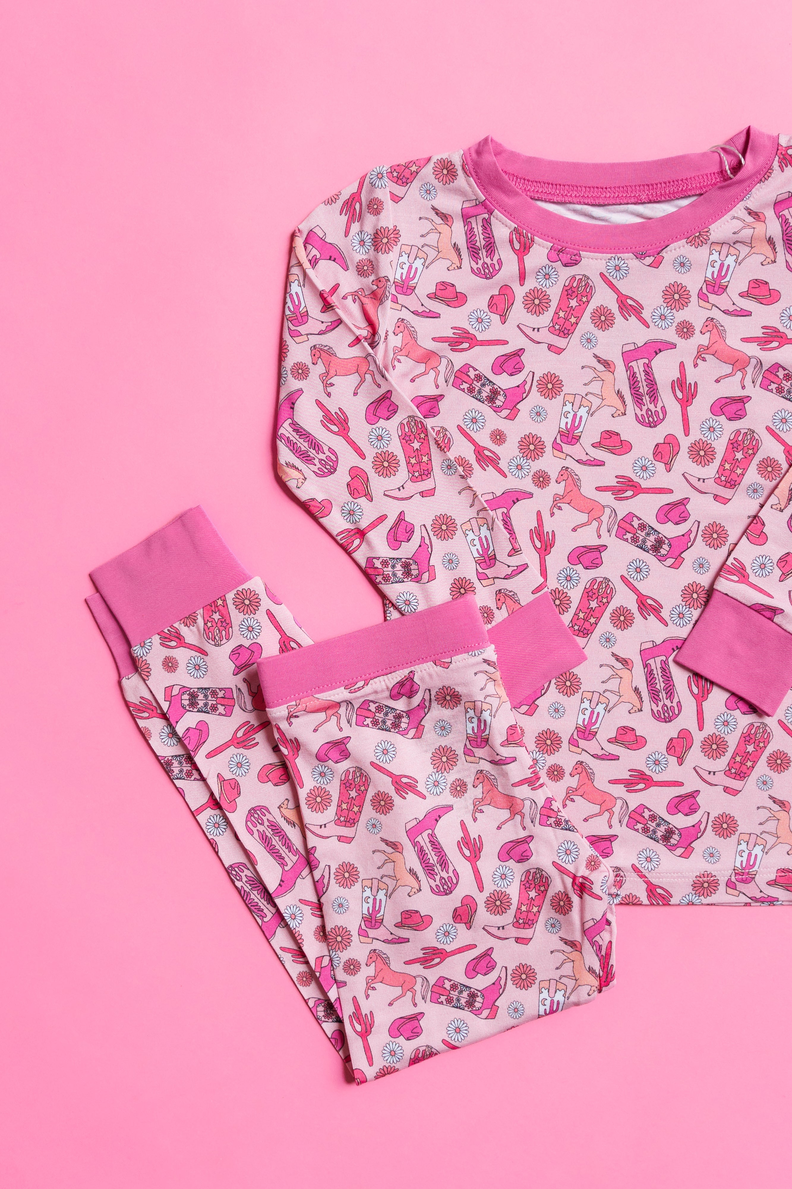 Stay Wild Cowgirl Dream Set