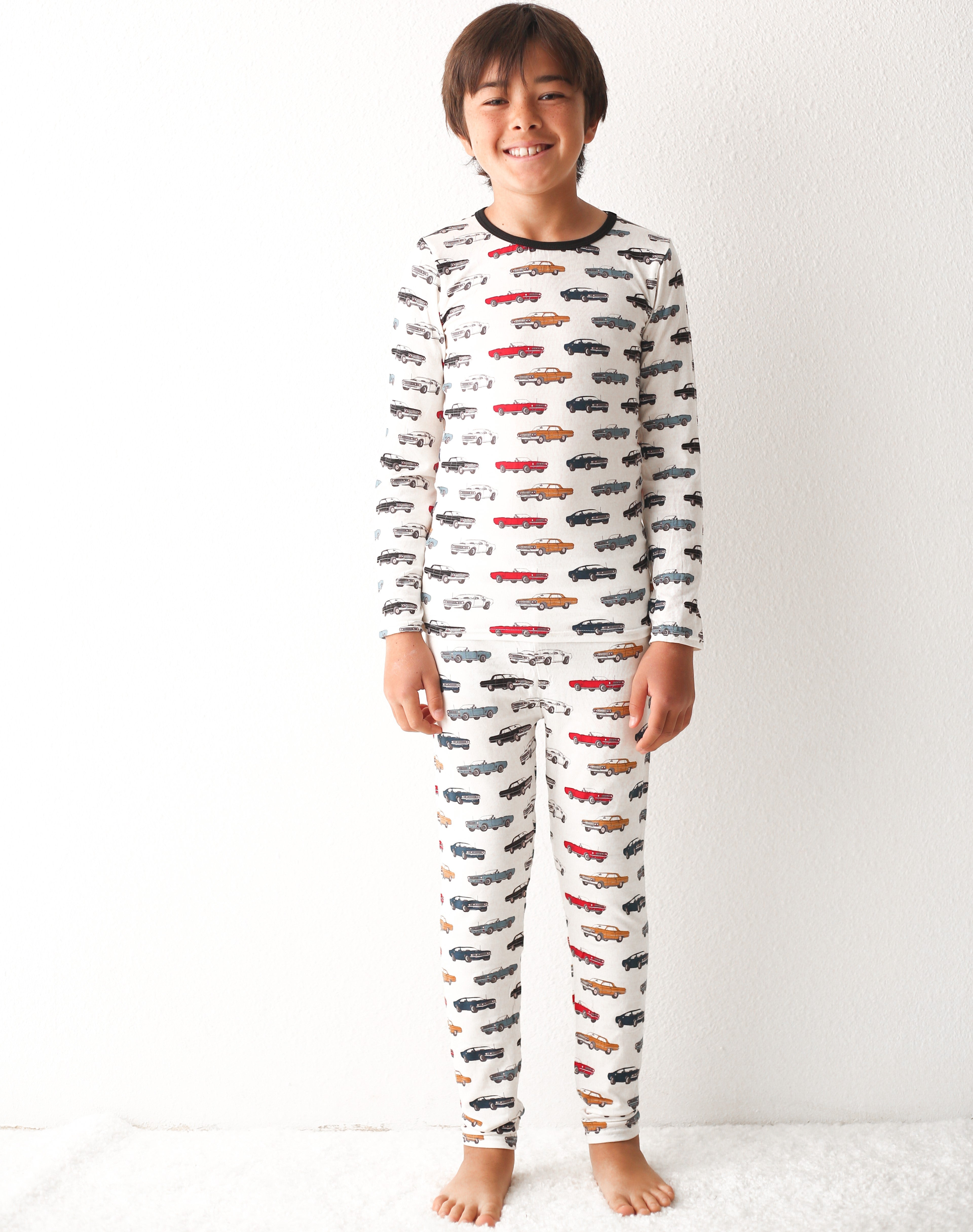 Muscle Car Redux Pajama