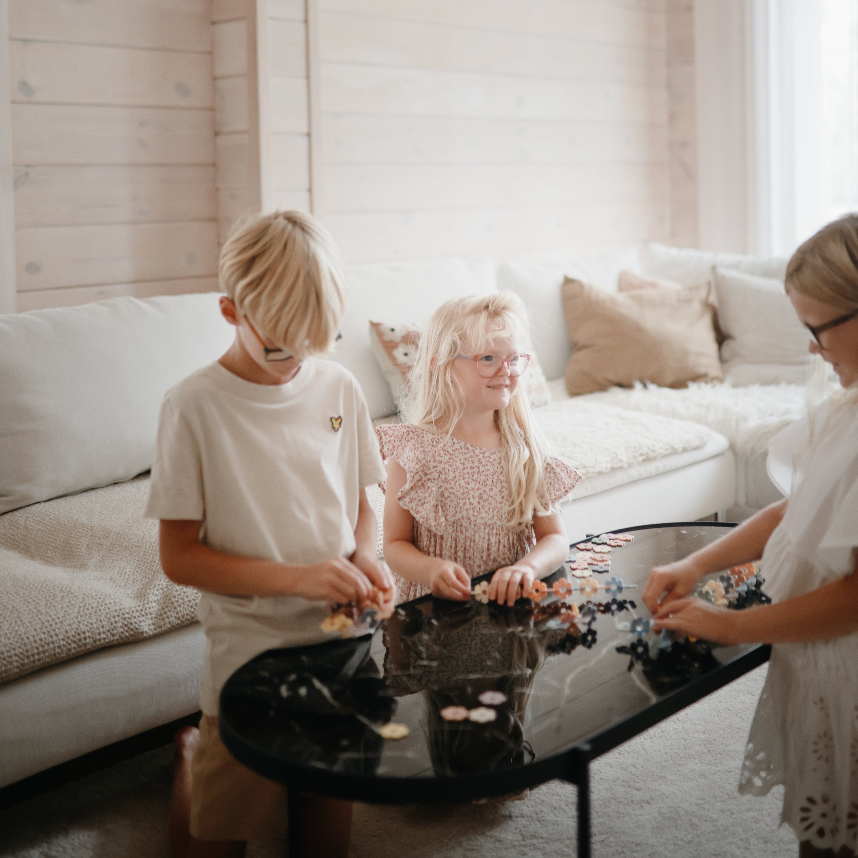 Hex Connect Building Toy Set