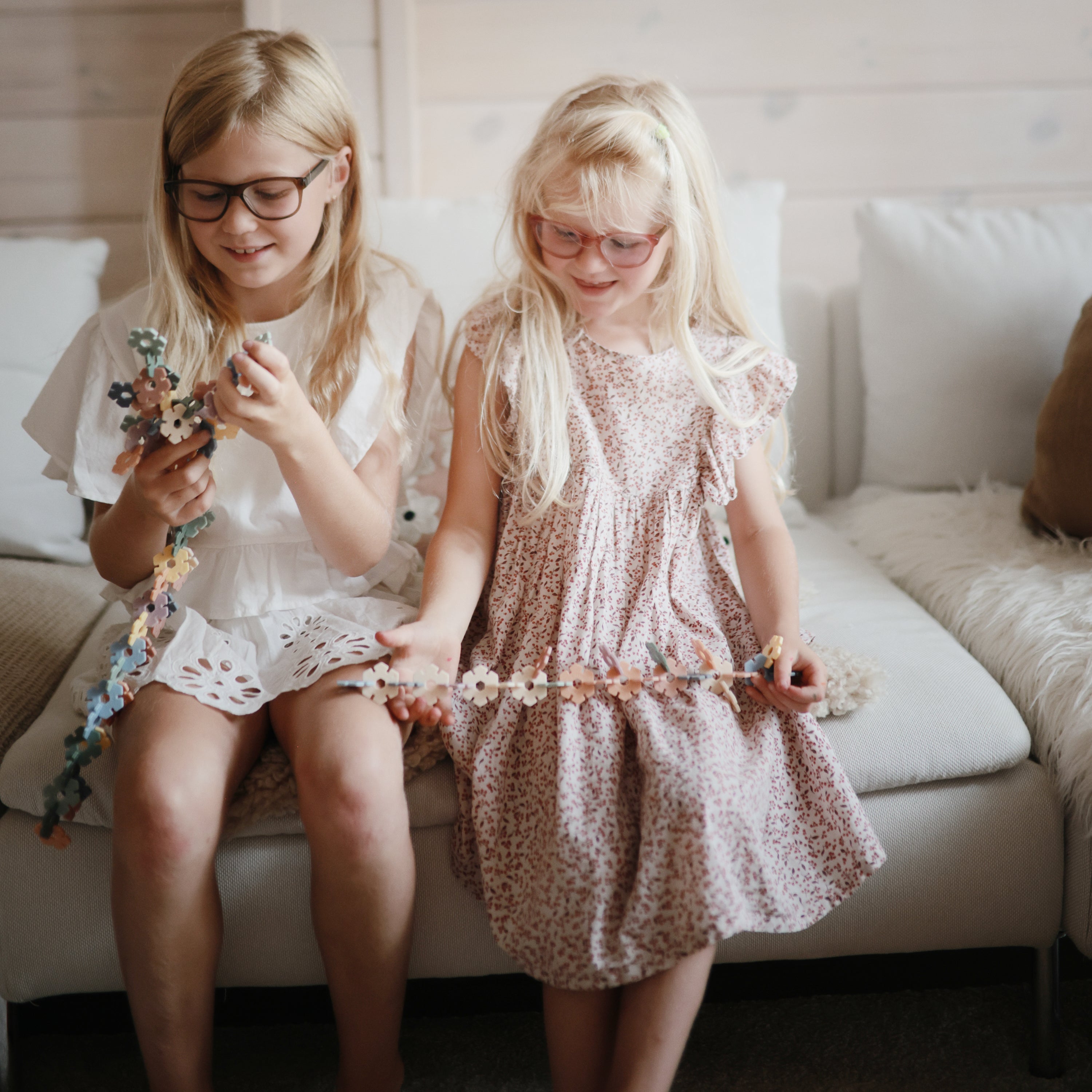 Hex Connect Building Toy Set