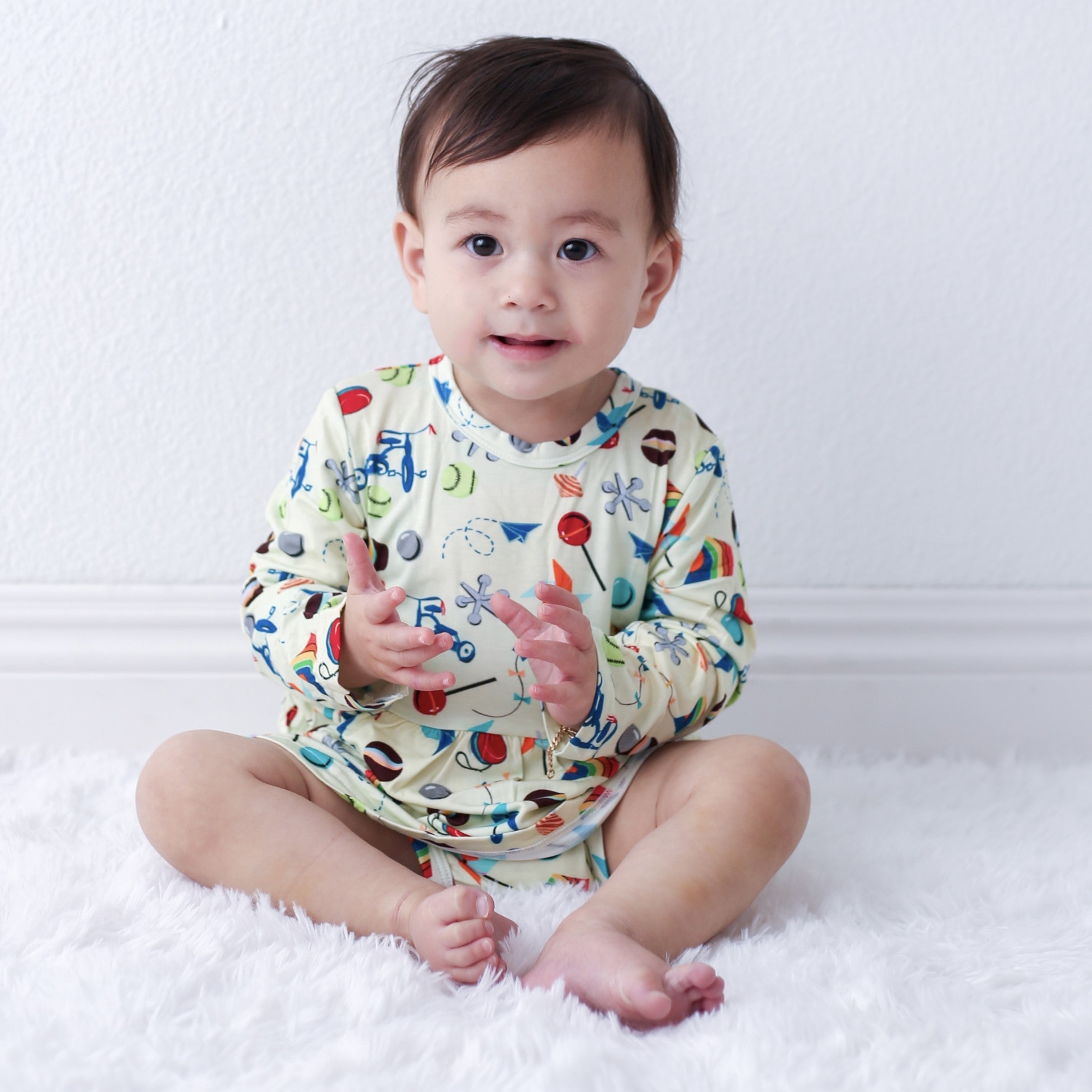 Timeless Toys Bodysuit Dress