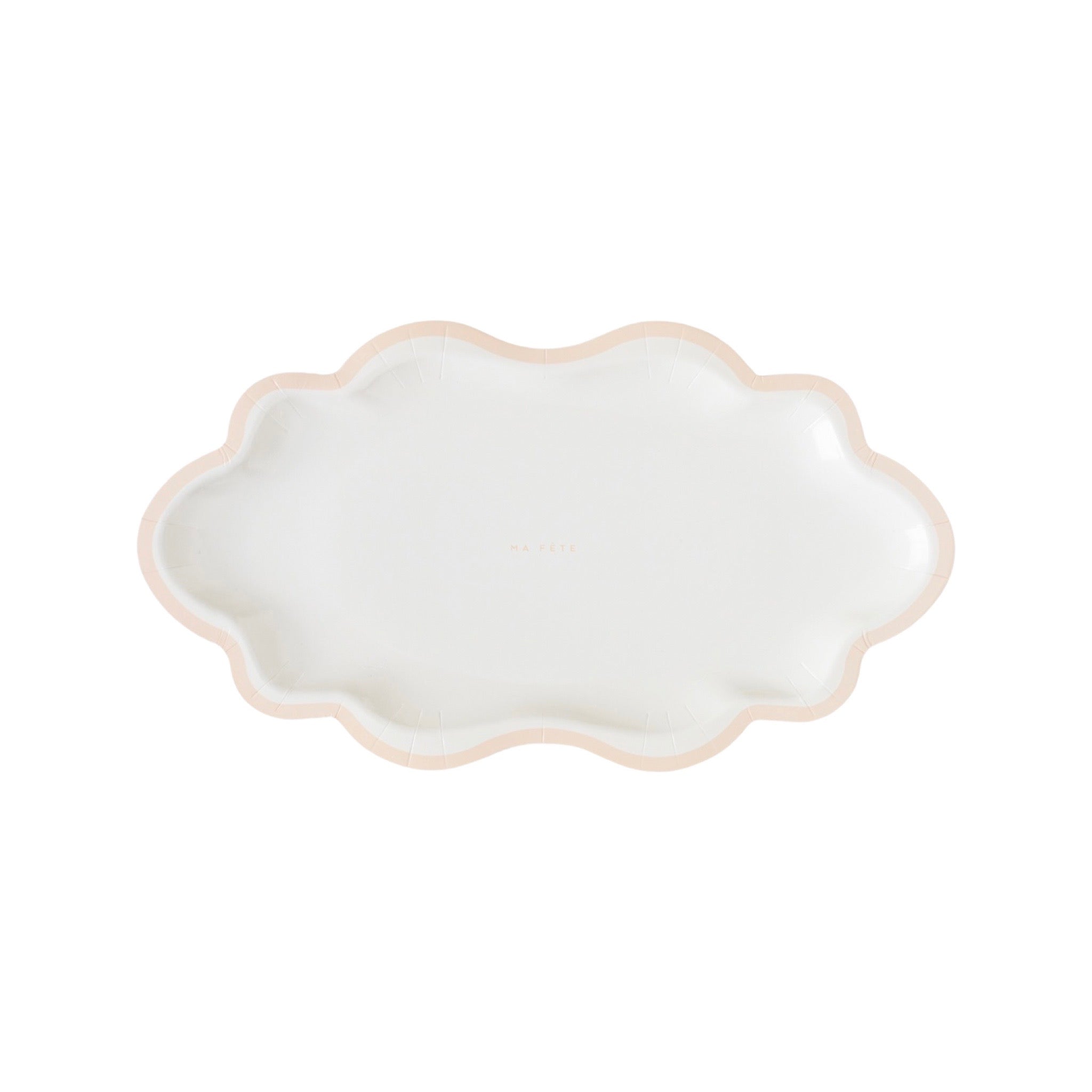 Signature Mini Trays, Pink (4)