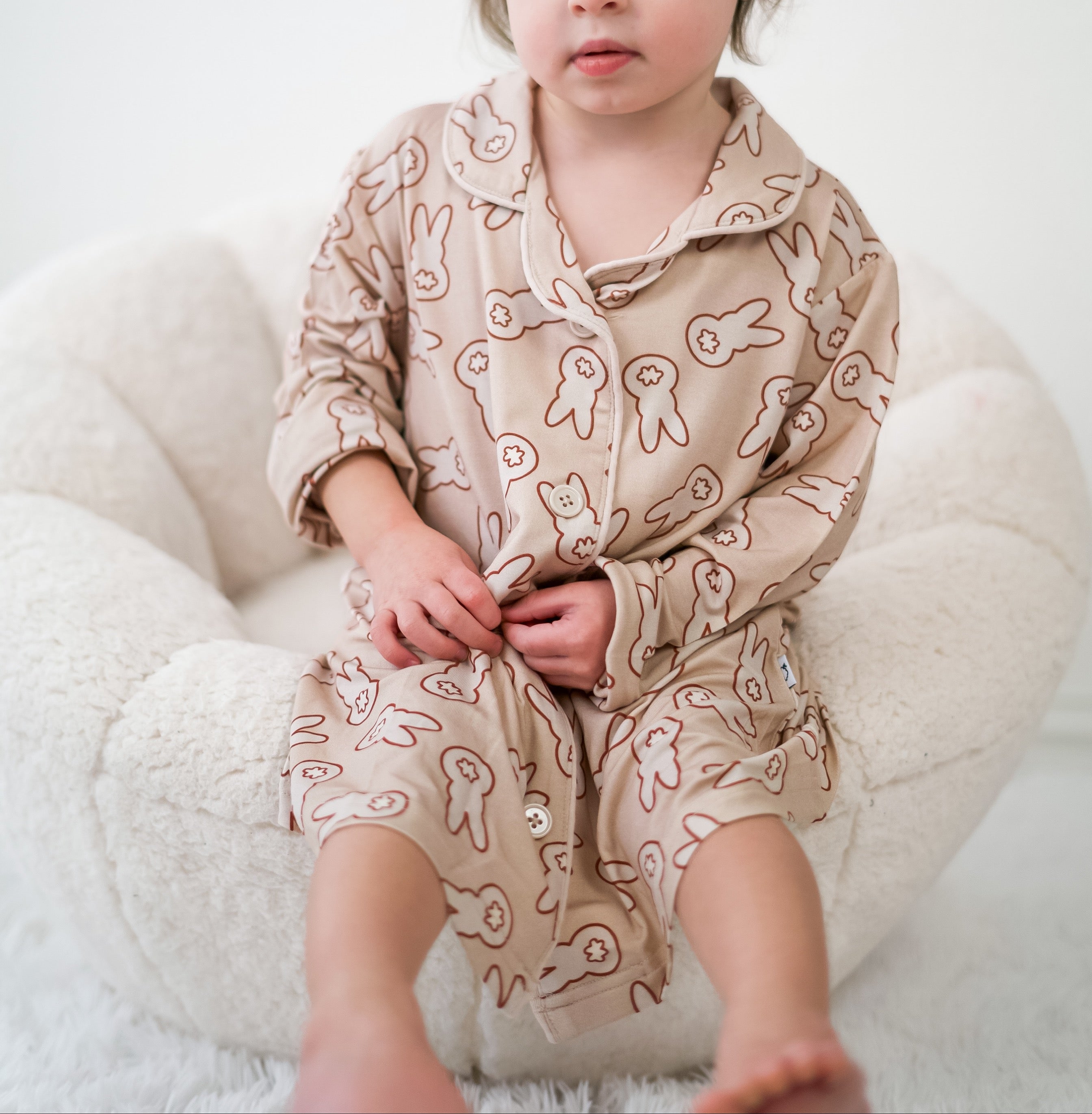 Bunny Tails Girl's Dream Gown