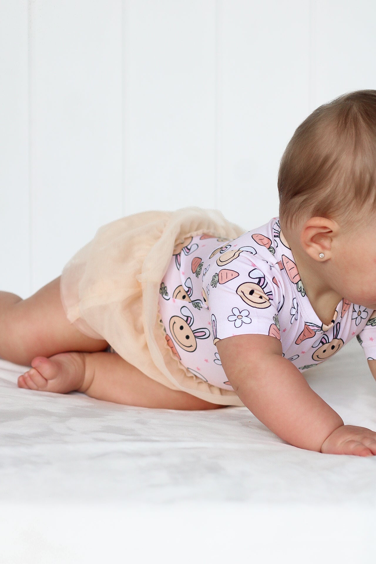 Hop To It Dream Tutu Bodysuit Dress