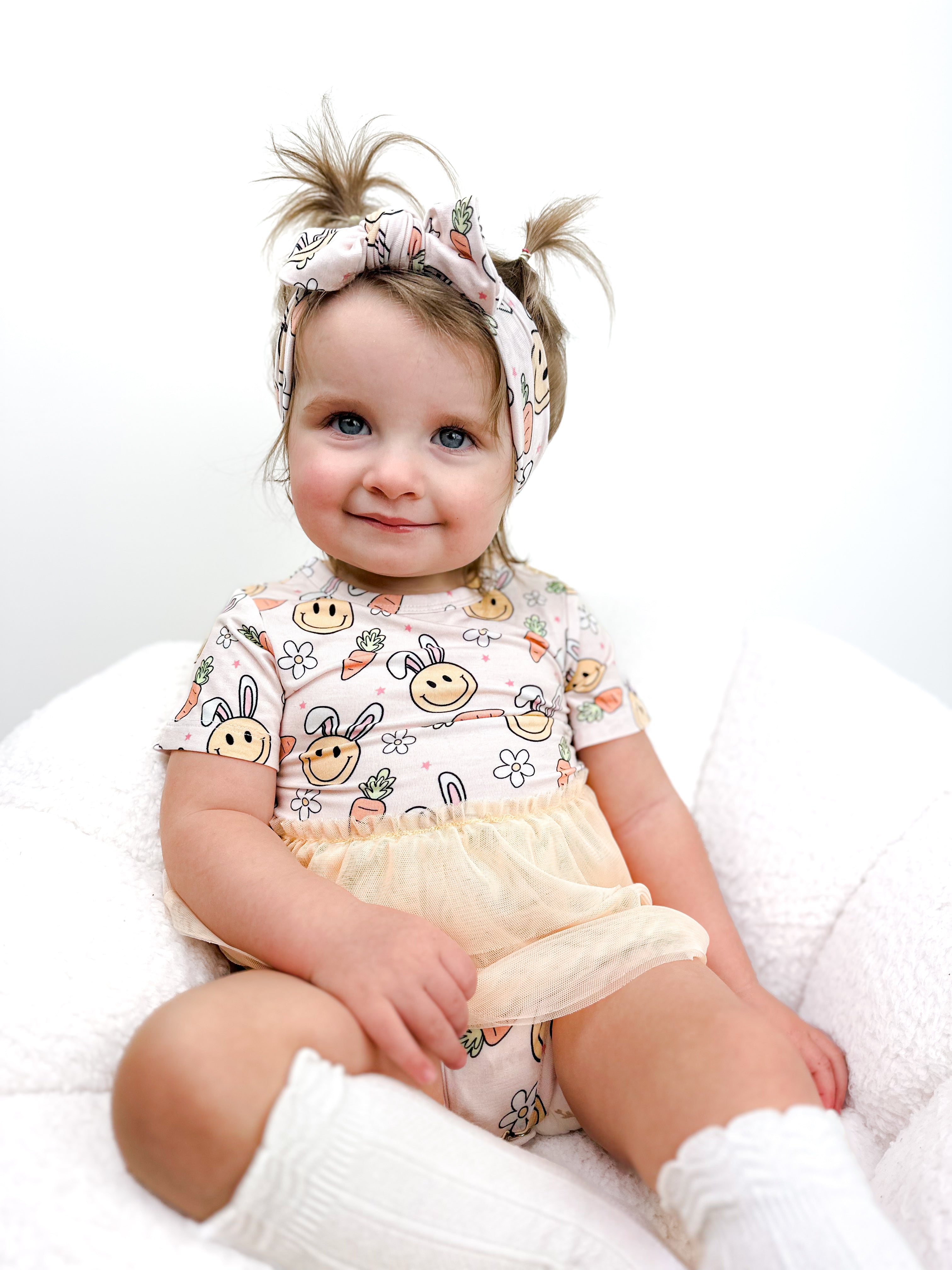 Hop To It Dream Tutu Bodysuit Dress