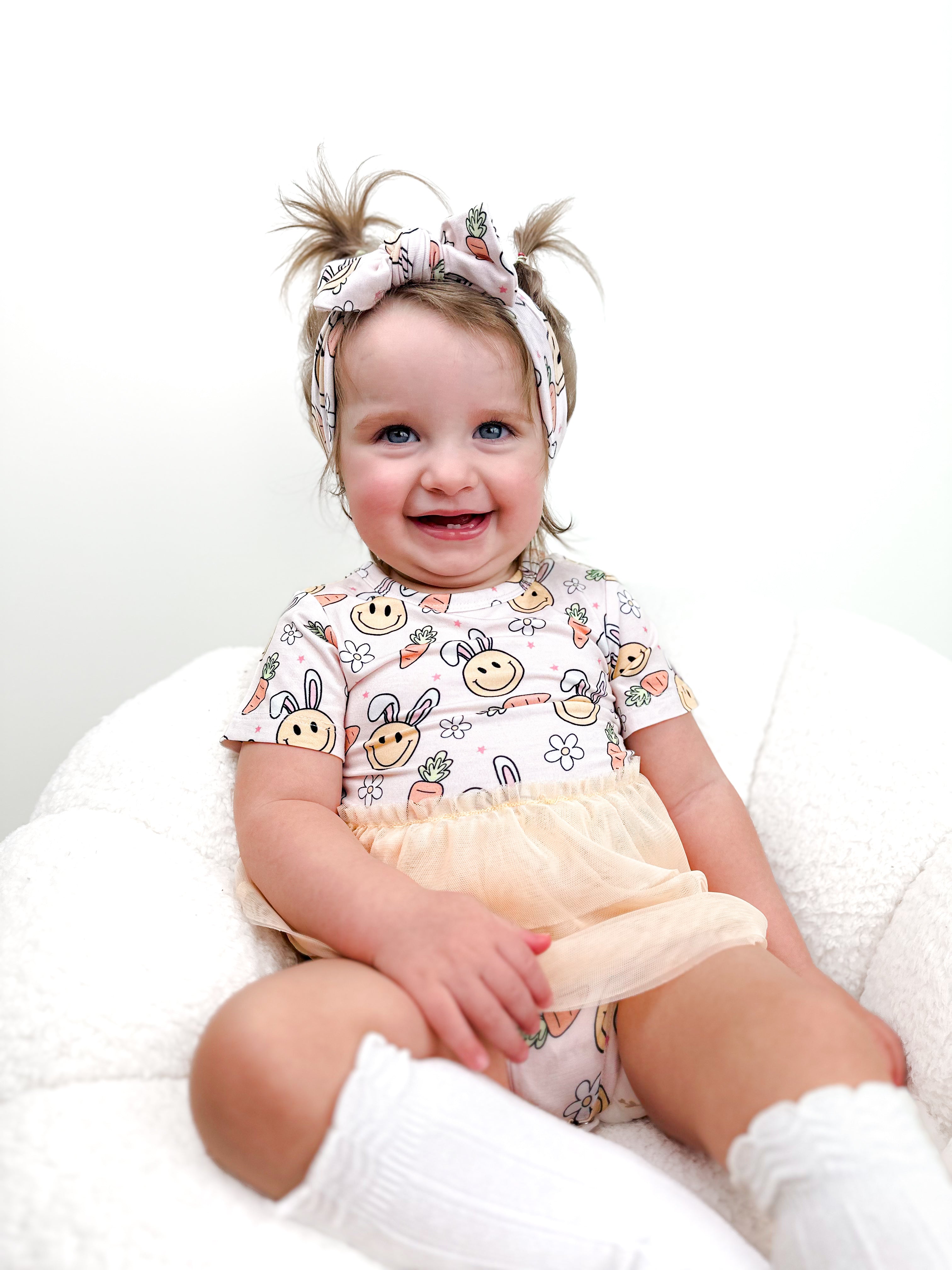 Hop To It Dream Tutu Bodysuit Dress