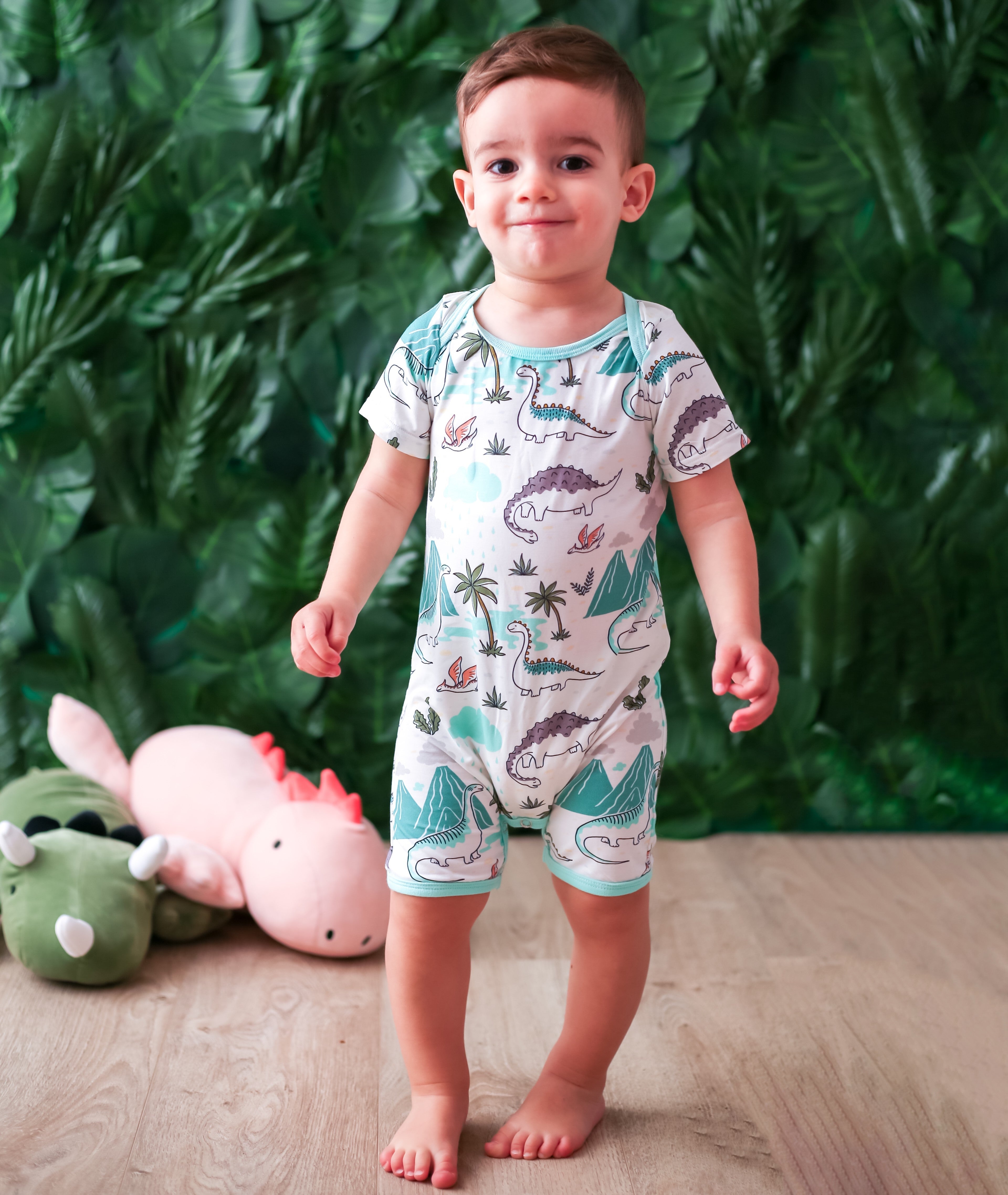 Dinomite Dreams Shortall