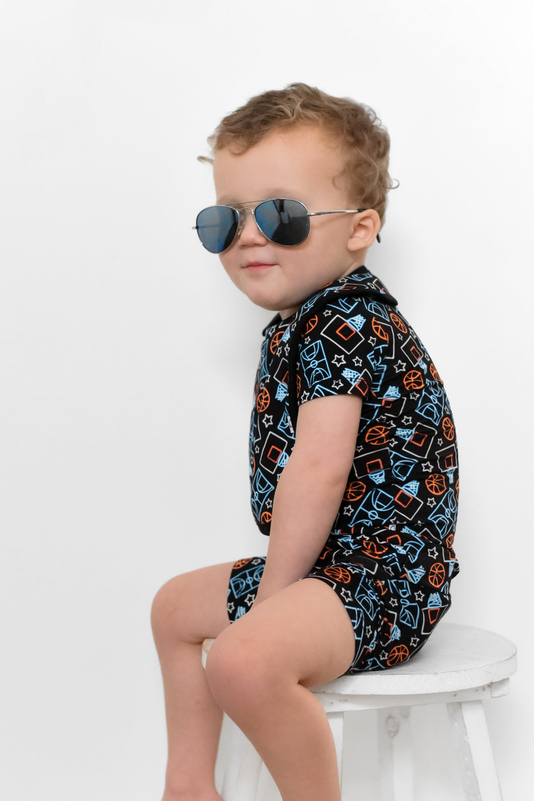 Dunkin' Vibes Dream Short Set