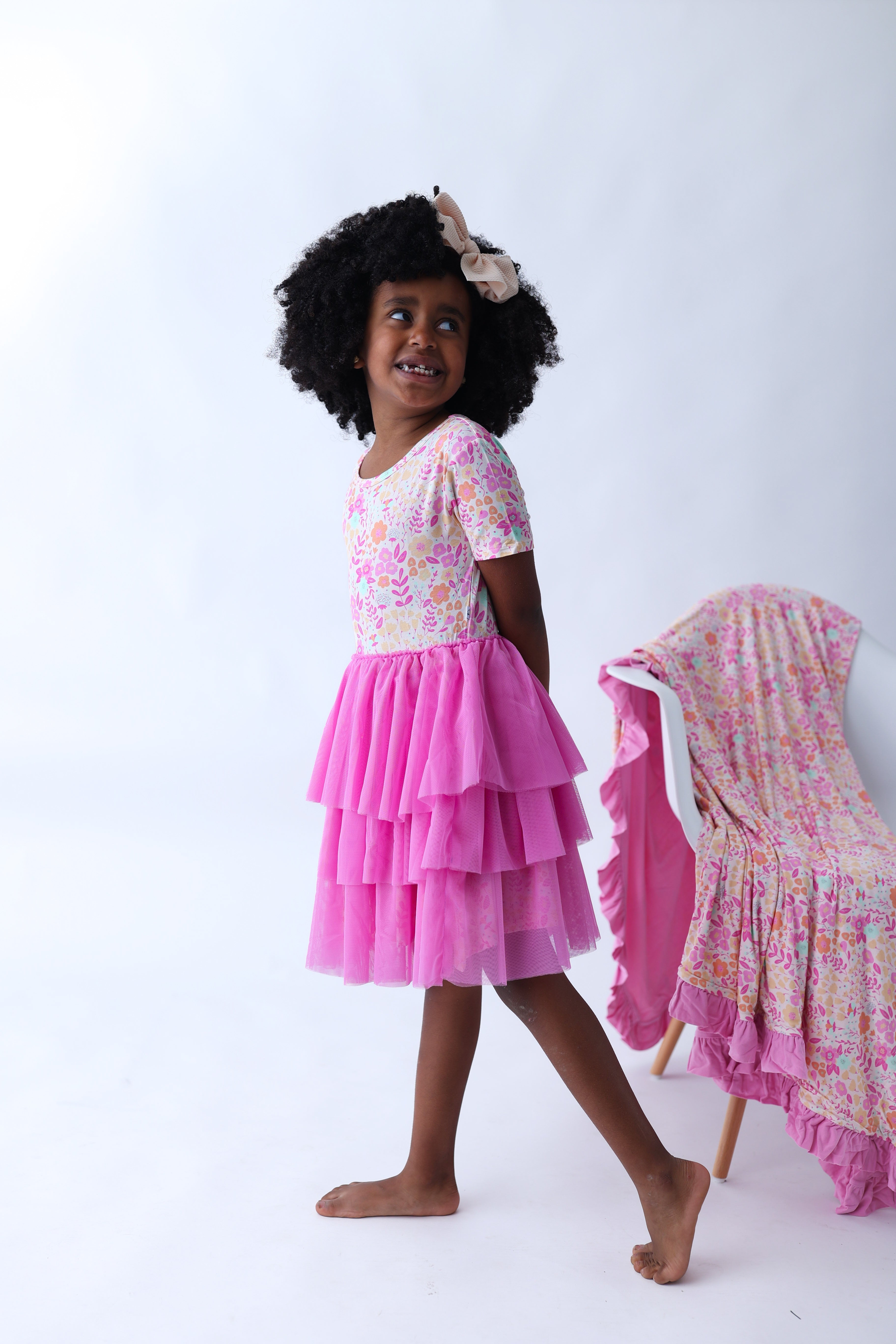 Garden Treasures Dream Tutu Dress