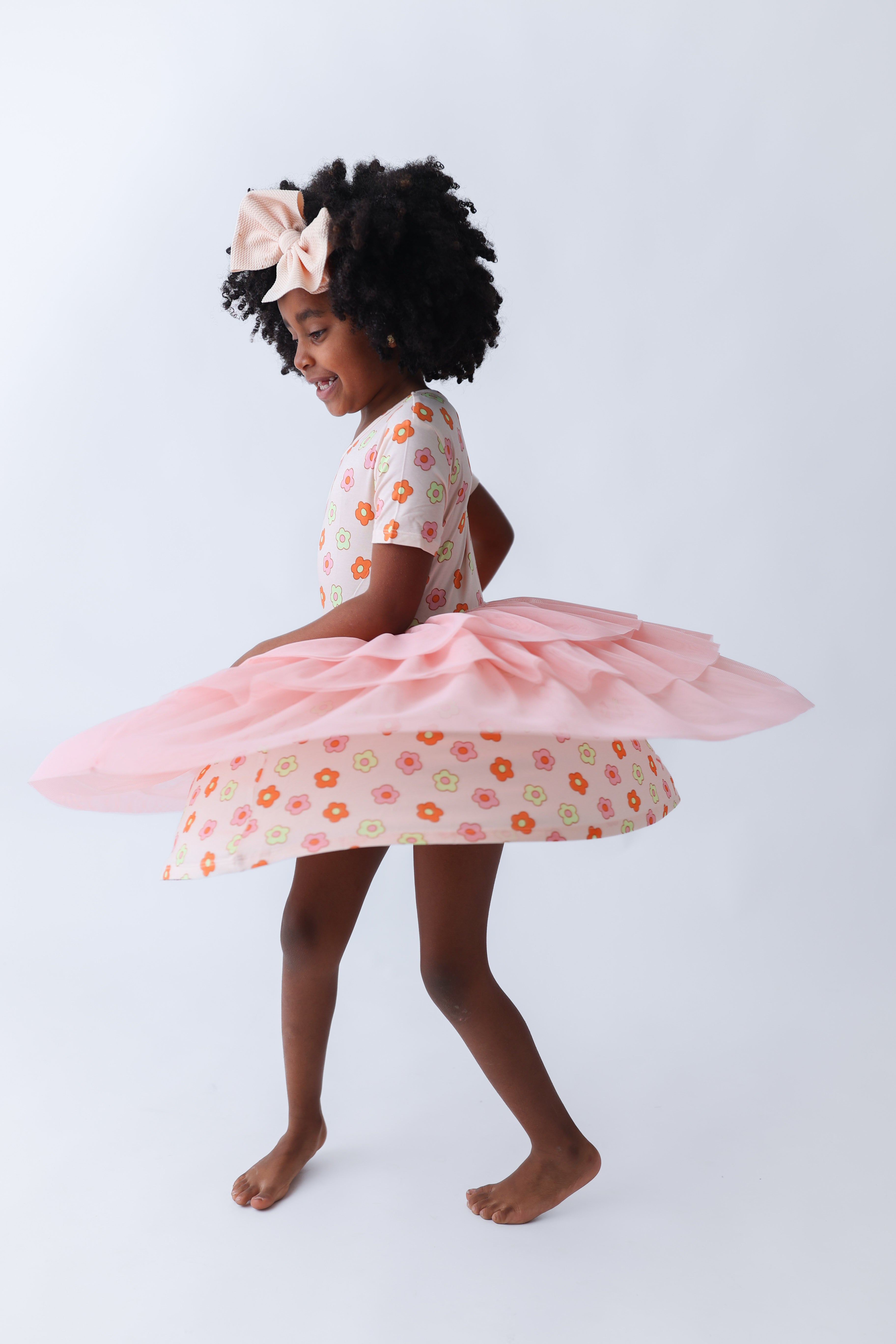 Feelin' Flowerful Dream Tutu Dress