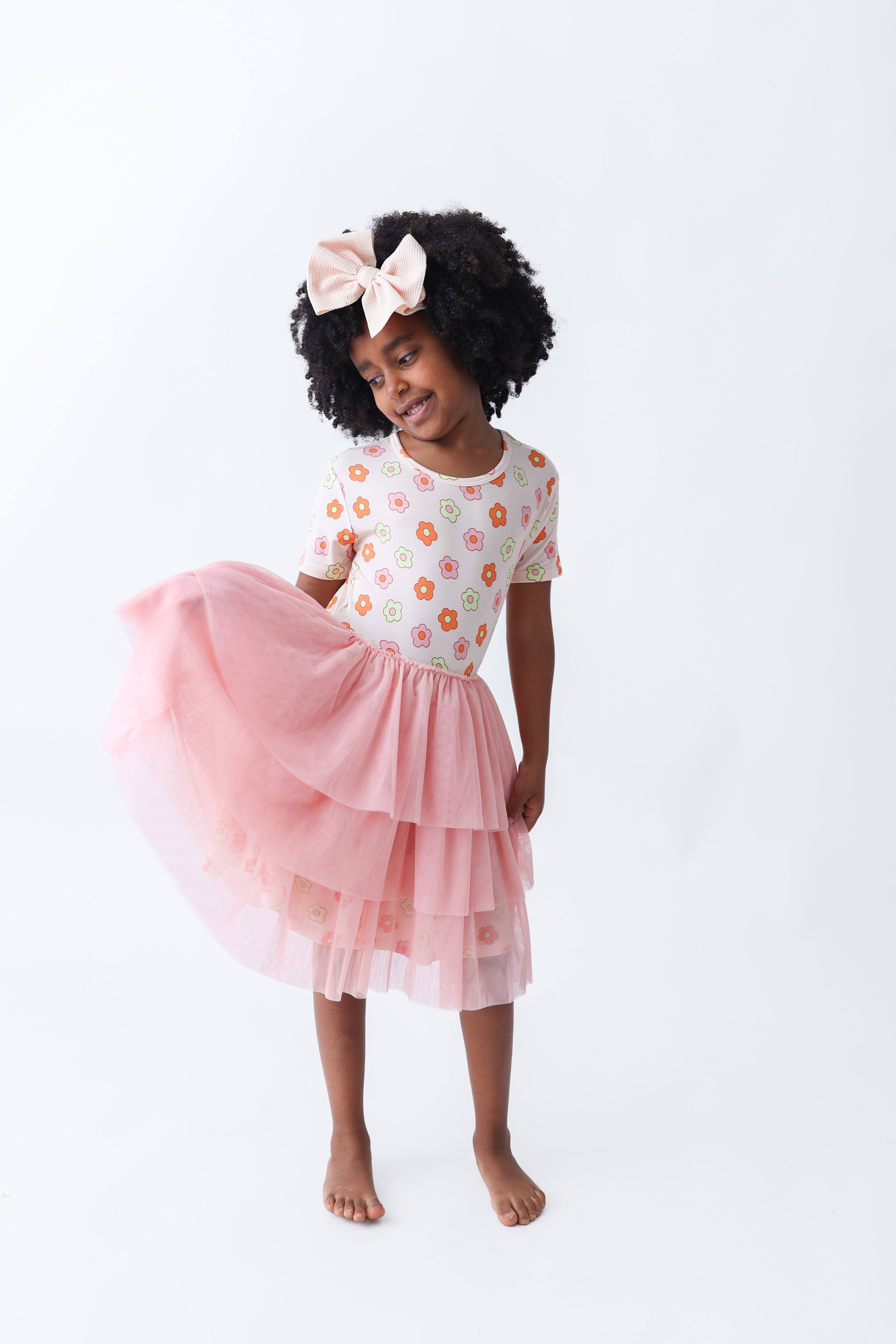 Feelin' Flowerful Dream Tutu Dress