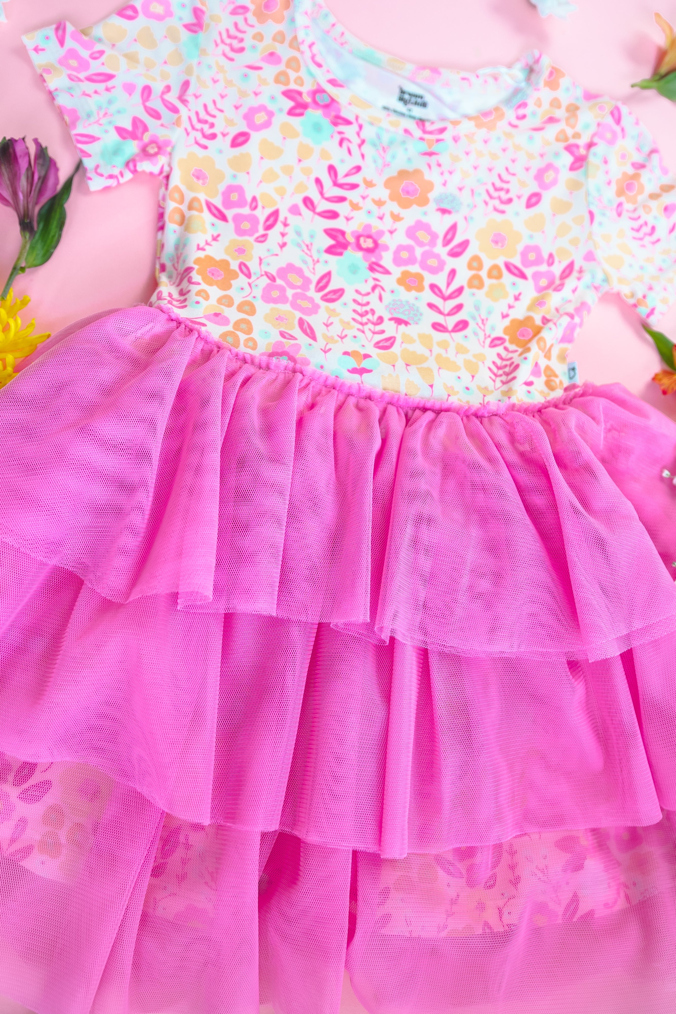 Garden Treasures Dream Tutu Dress