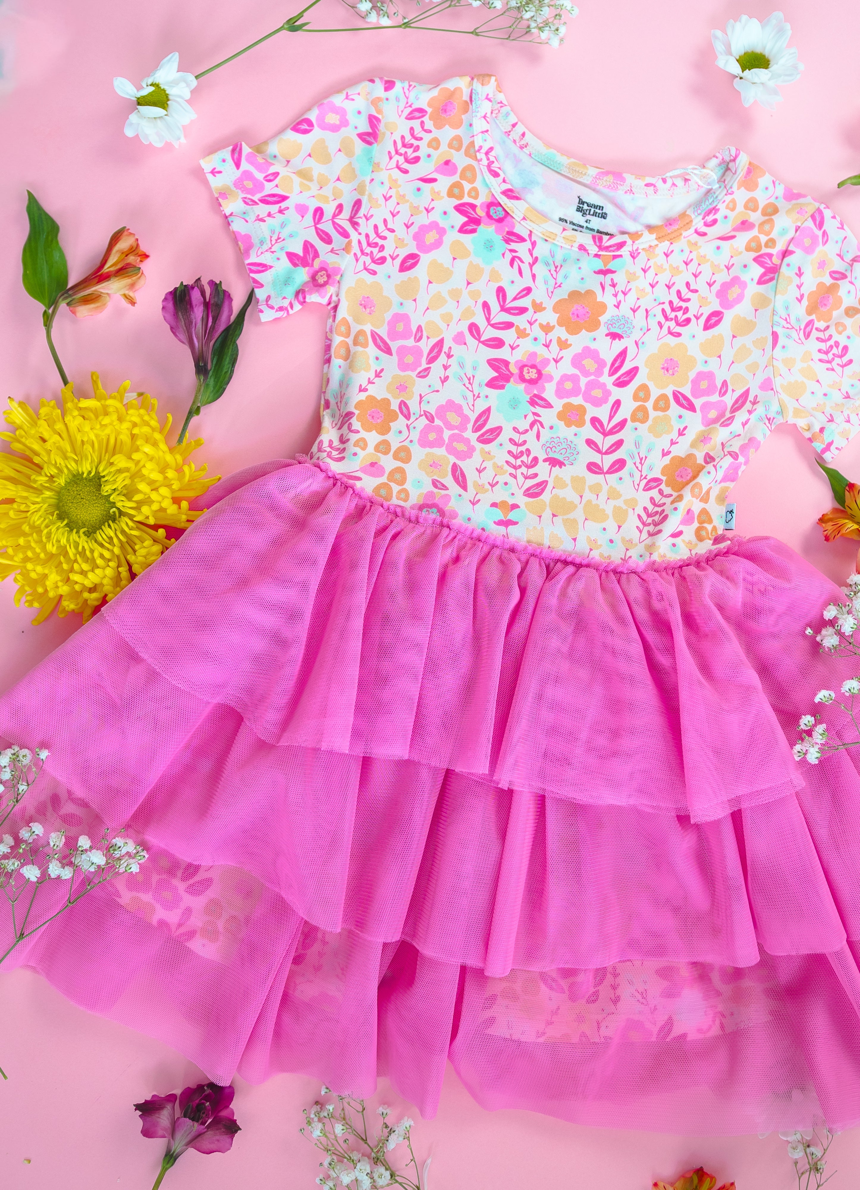 Garden Treasures Dream Tutu Dress