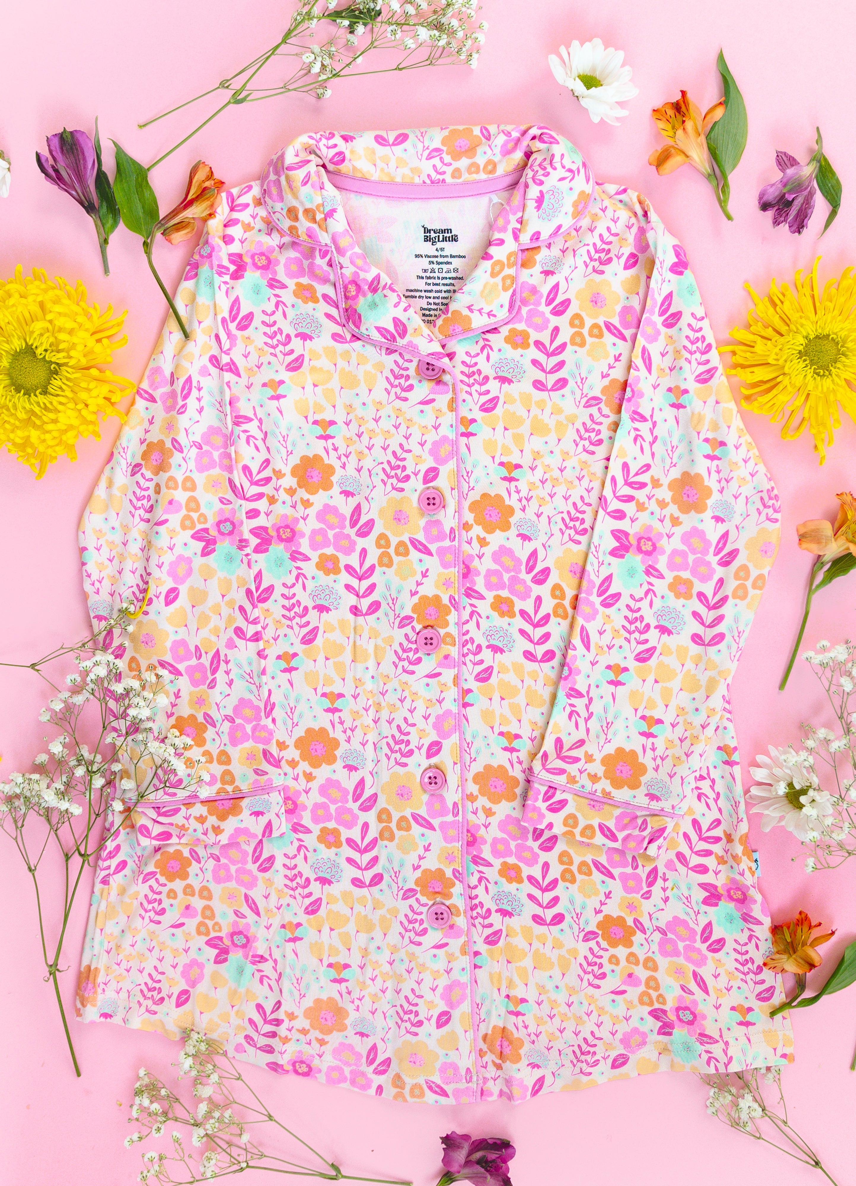 Garden Treasures Girl's Dream Gown