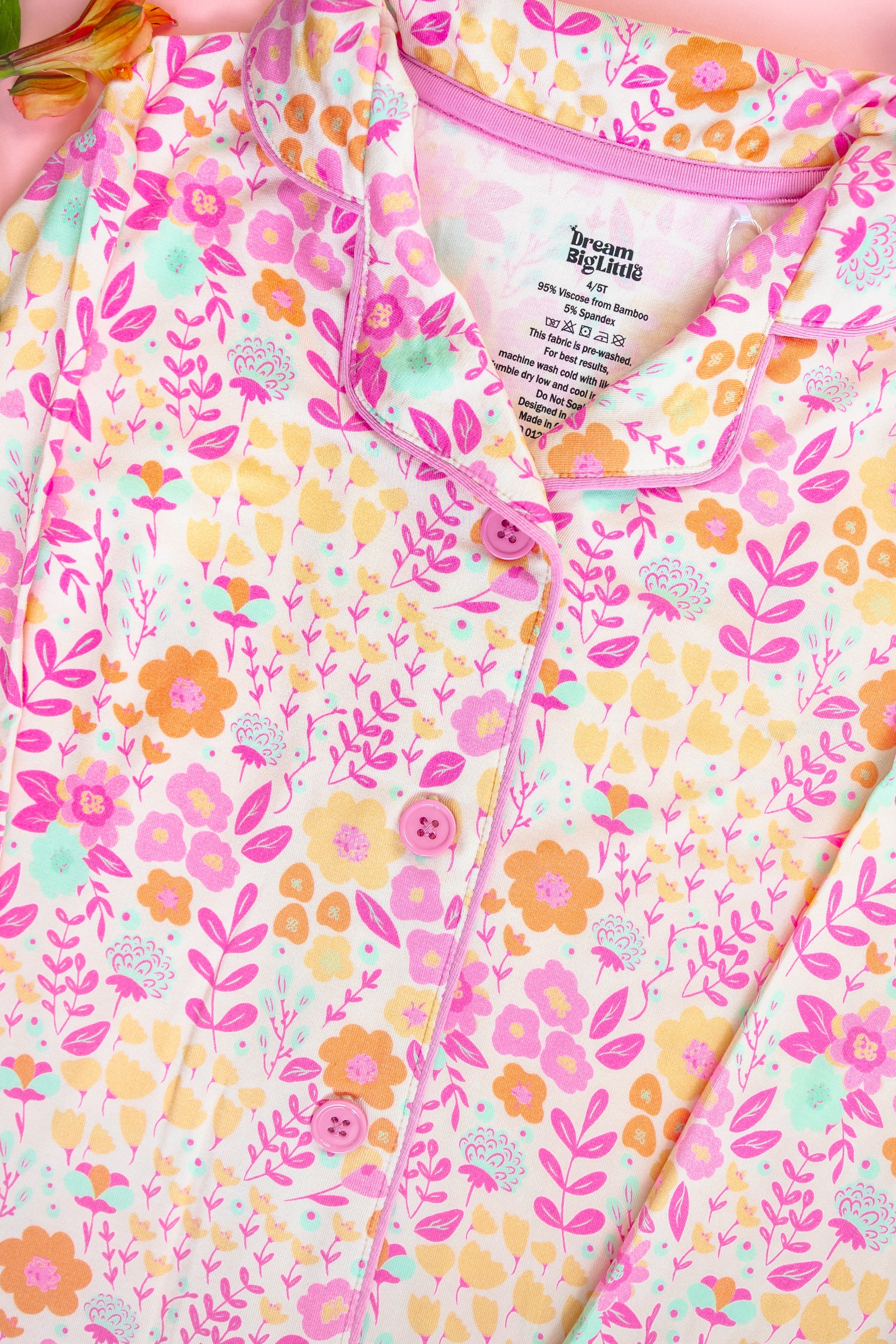 Garden Treasures Girl's Dream Gown