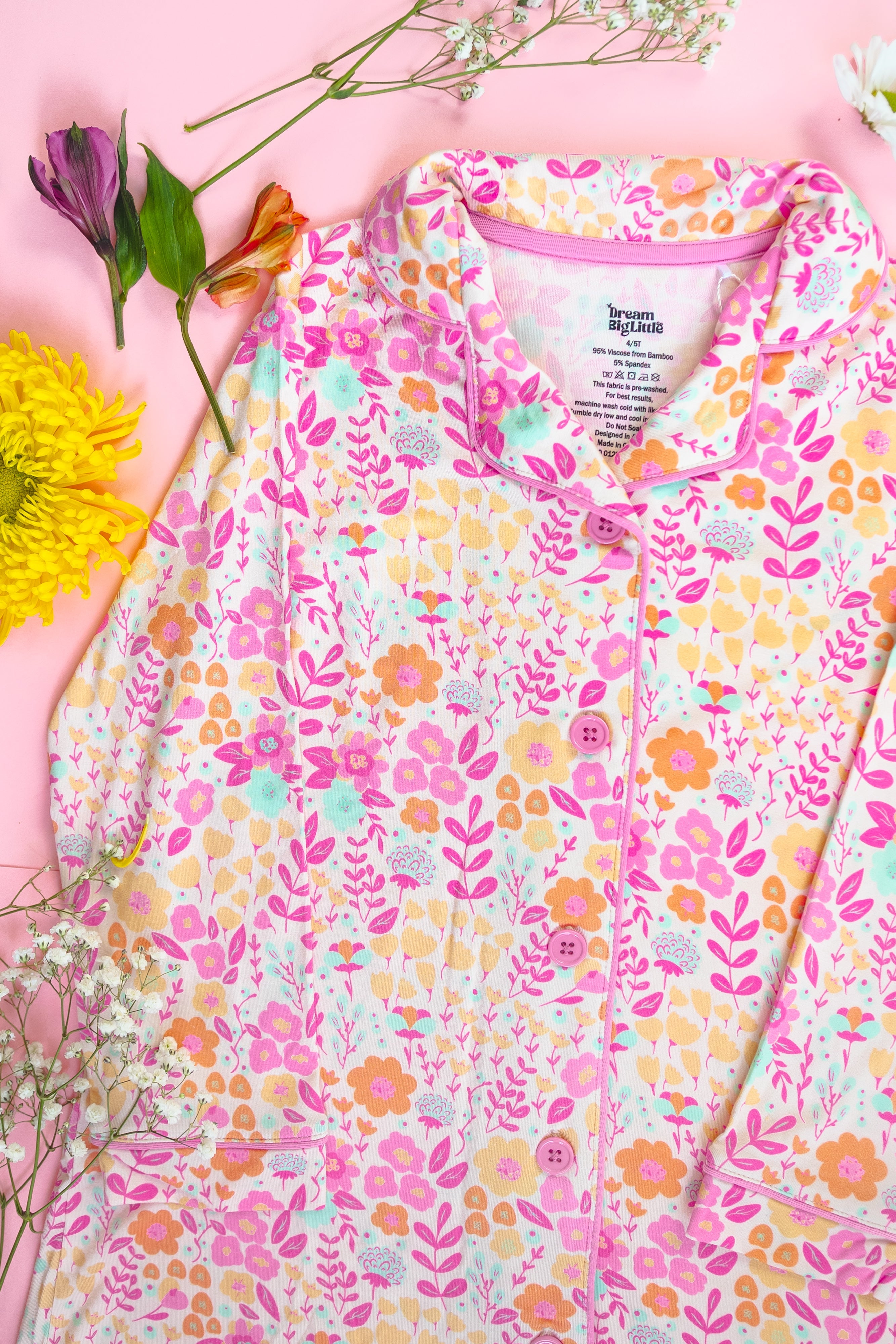 Garden Treasures Girl's Dream Gown